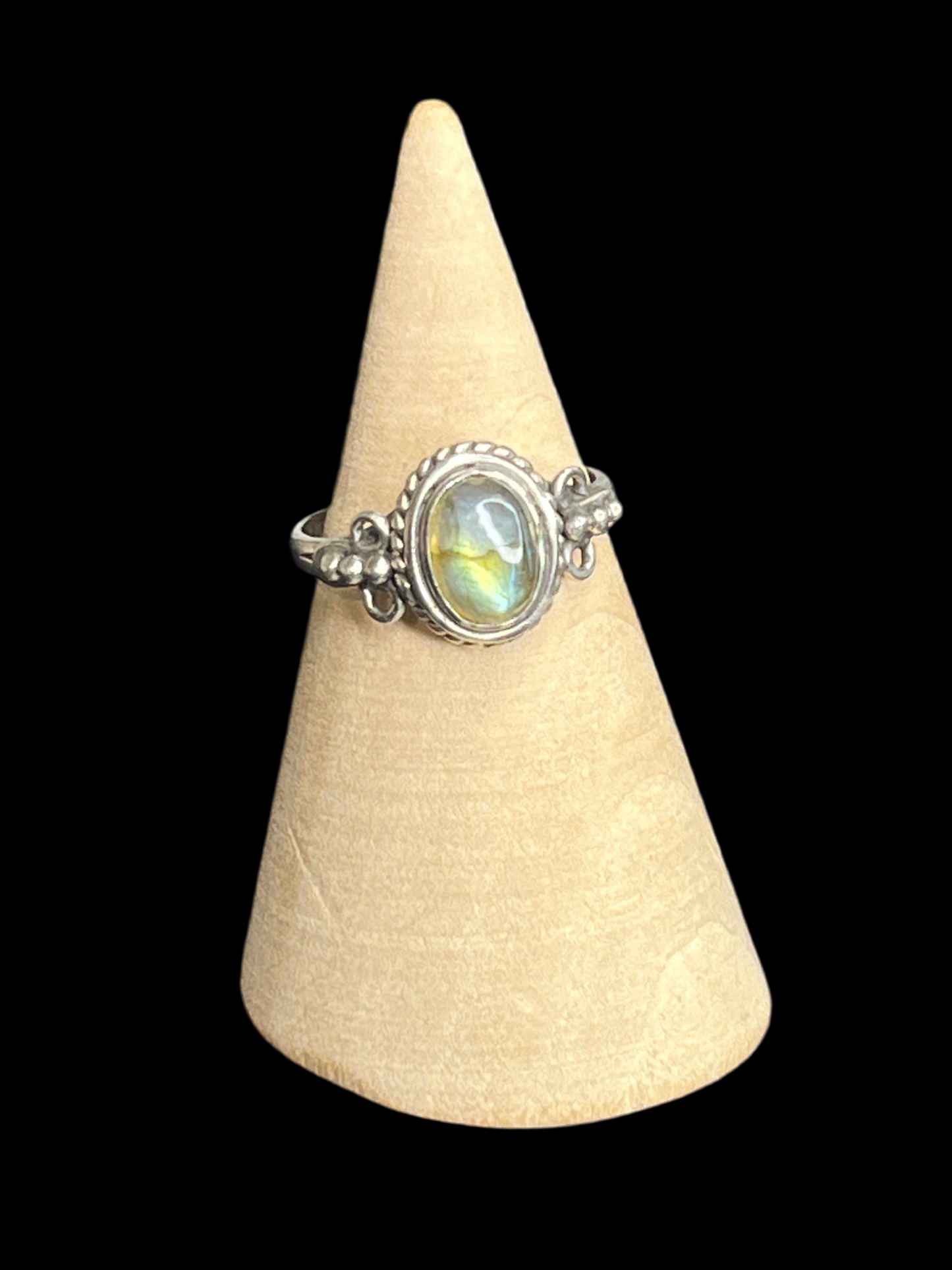 Labradorite Sterling Silver Rings