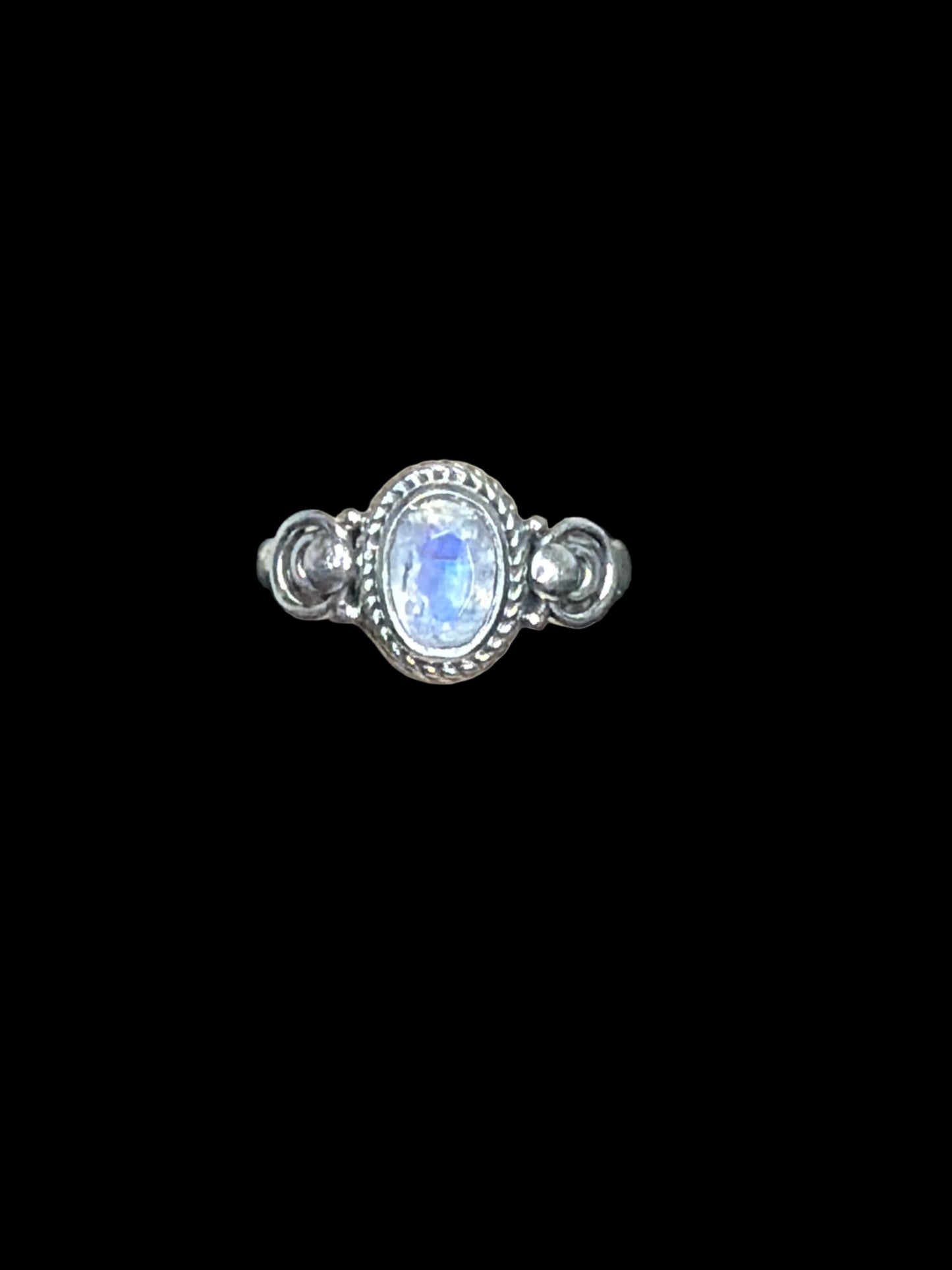 Size 4/4.5 Sterling Rings