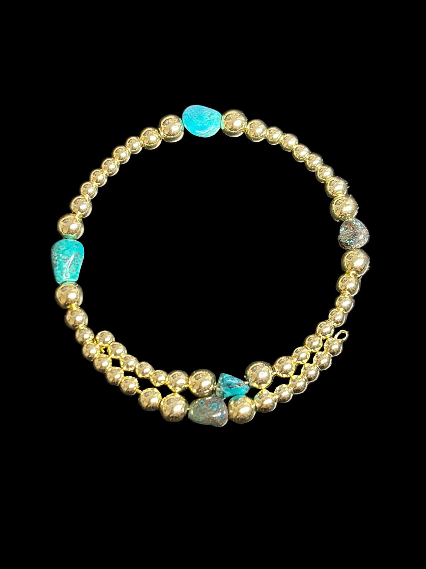Golden Hubei Bracelet