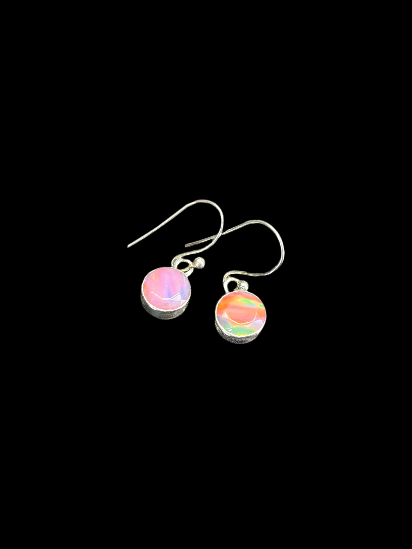 Aurora Opal Earrings