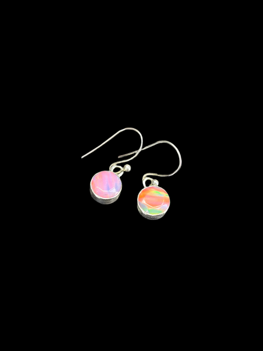 Aurora Opal Earrings
