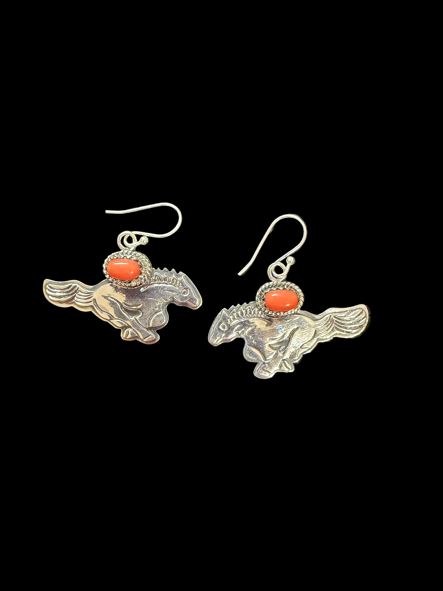 Handcrafted Sterling Silver Earrings