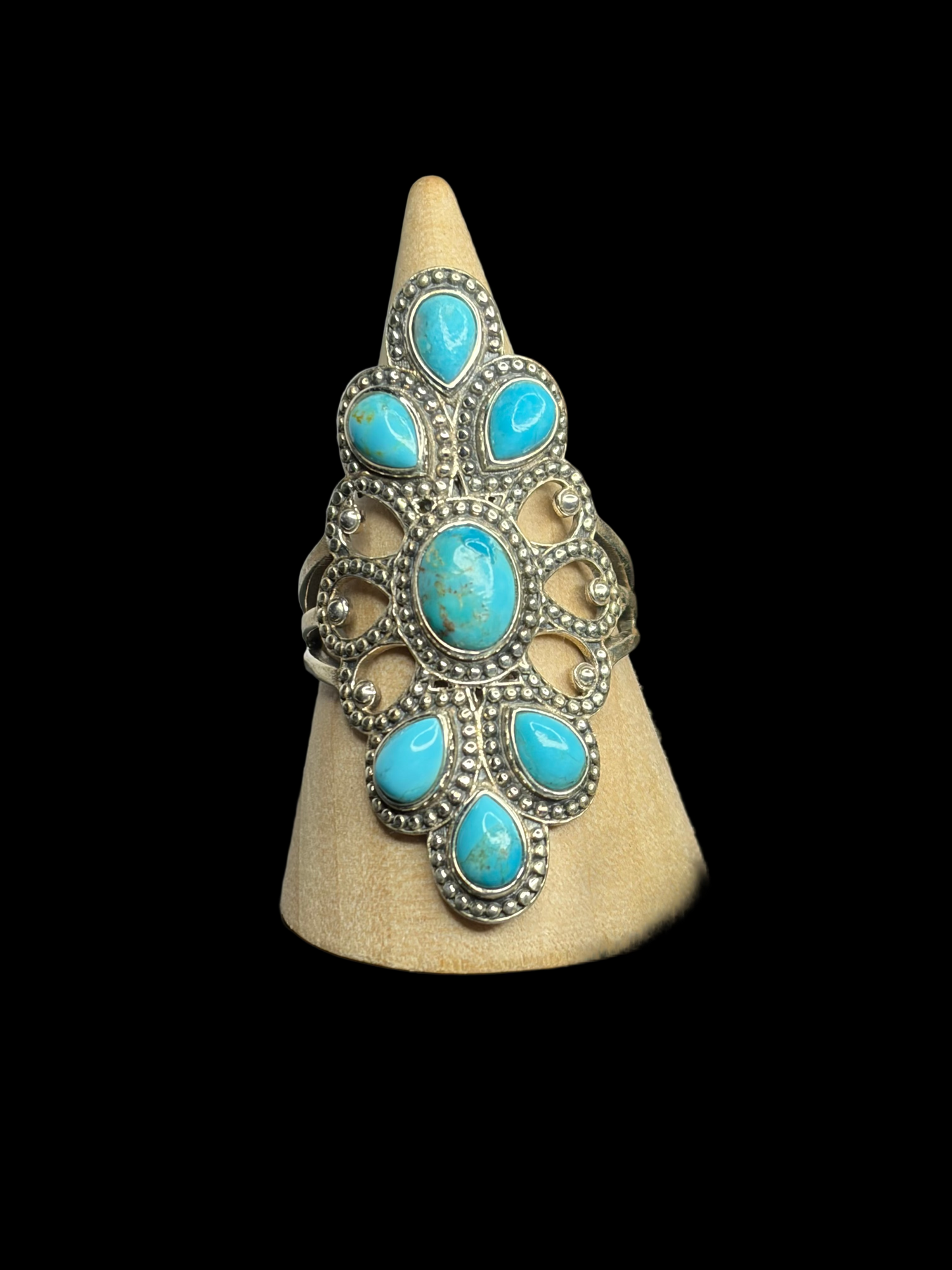 Size 11 Sterling Silver Rings