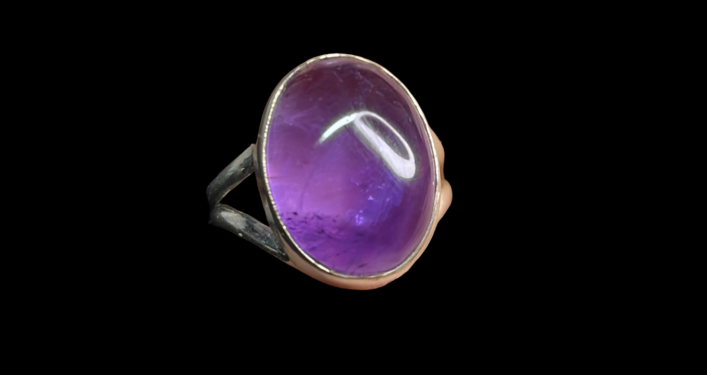 Size 5/5.5 Sterling Silver Rings