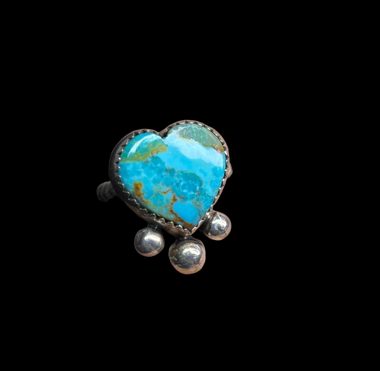 Size 5/5.5 Sterling Silver Rings