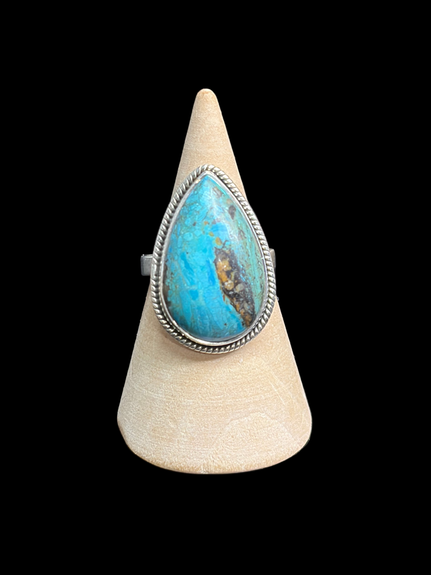 Size 8 Sterling Silver Rings