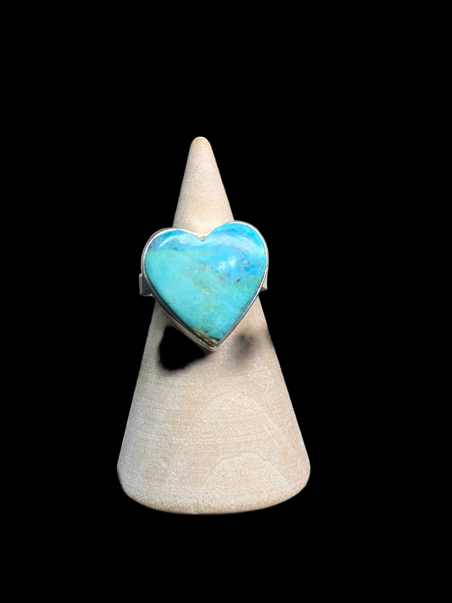 Sterling Silver Heart Rings