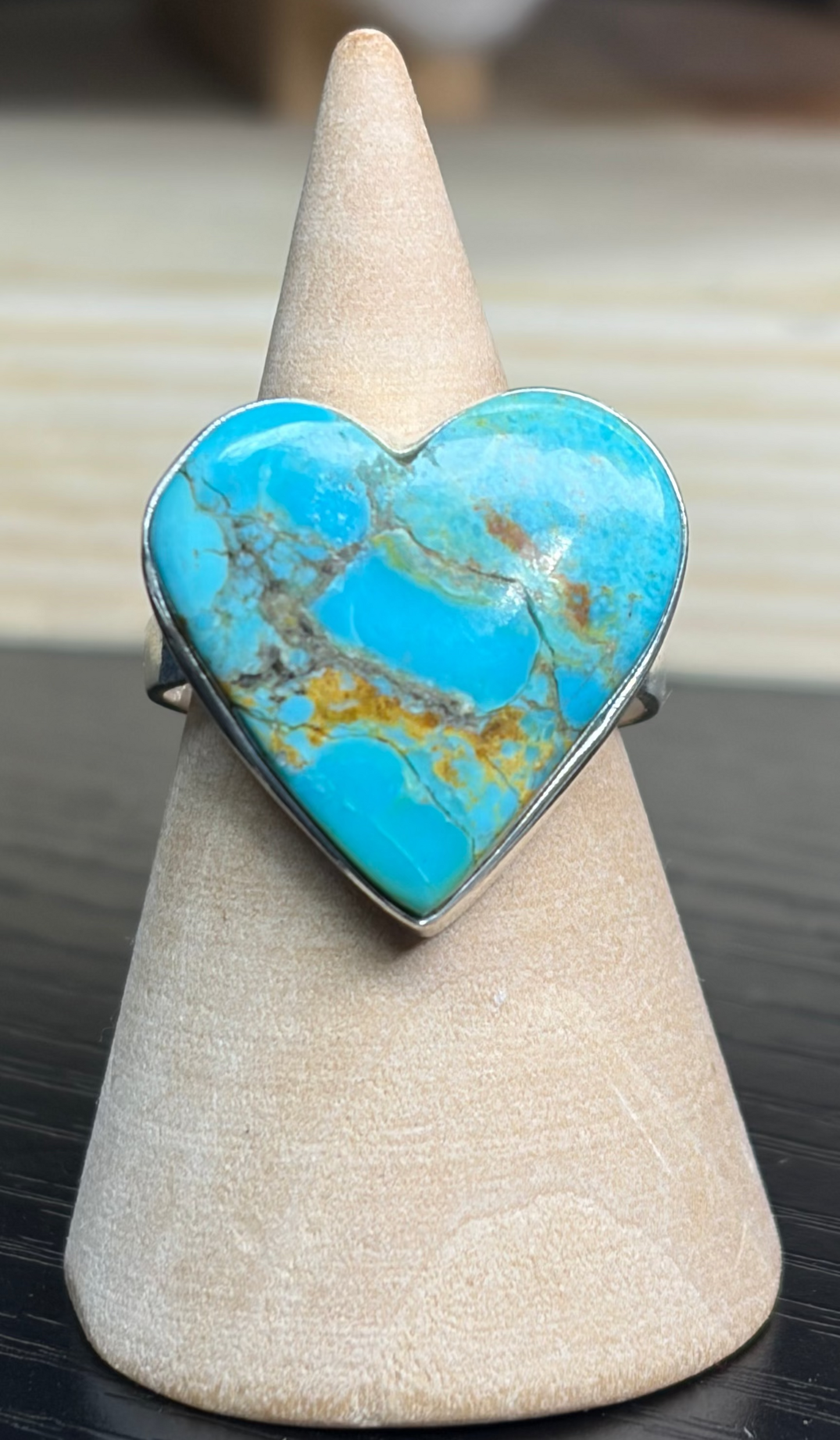 Sterling Silver Heart Rings