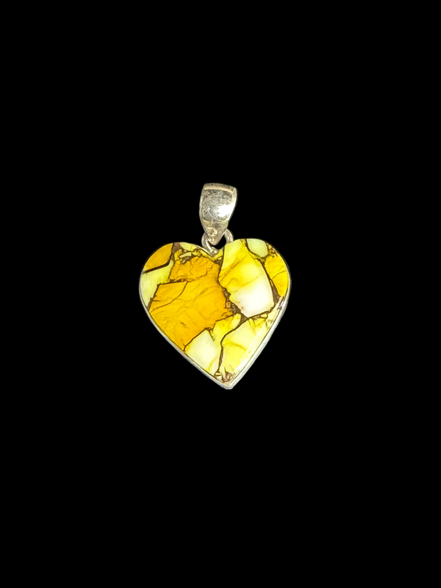 Sterling Silver Heart Pendants