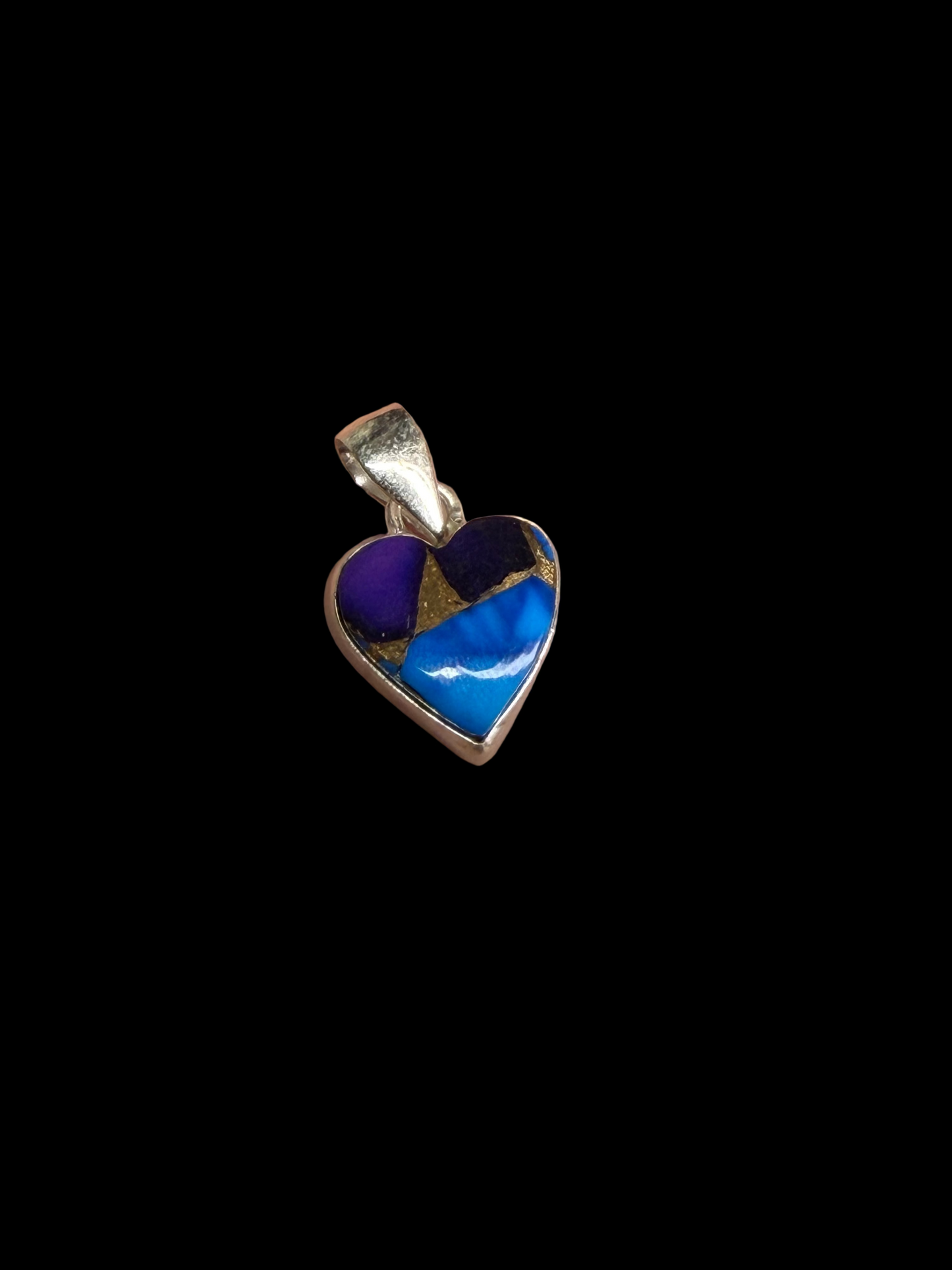 Sterling Silver Heart Pendants