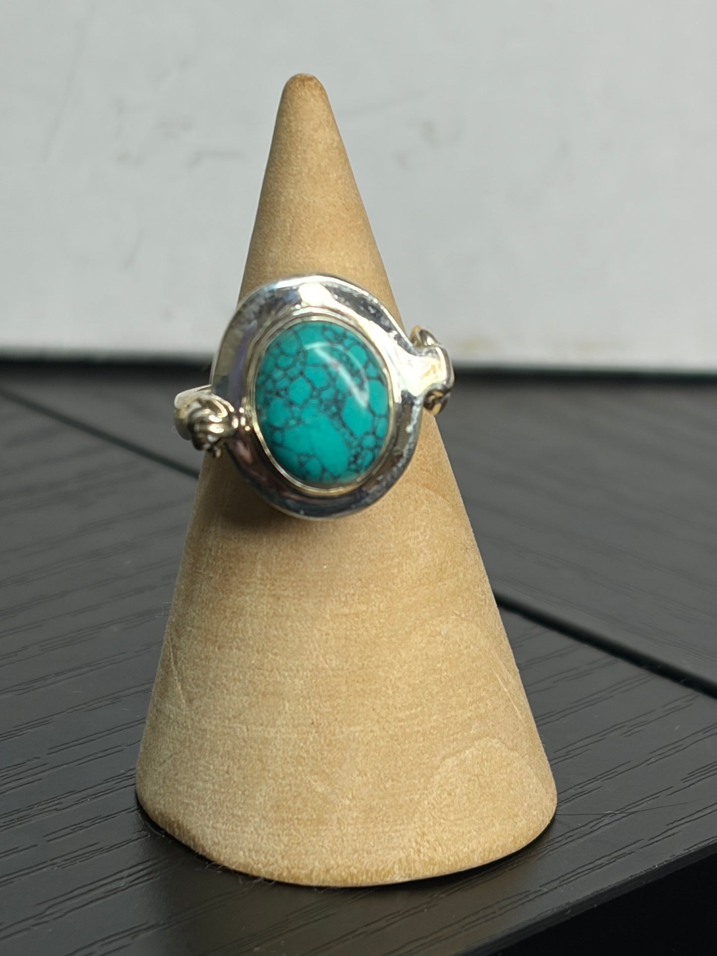 Poison Rings - Sterling Silver