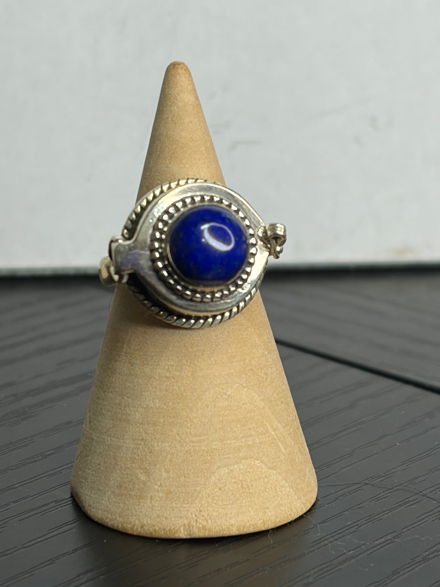 Poison Rings - Sterling Silver