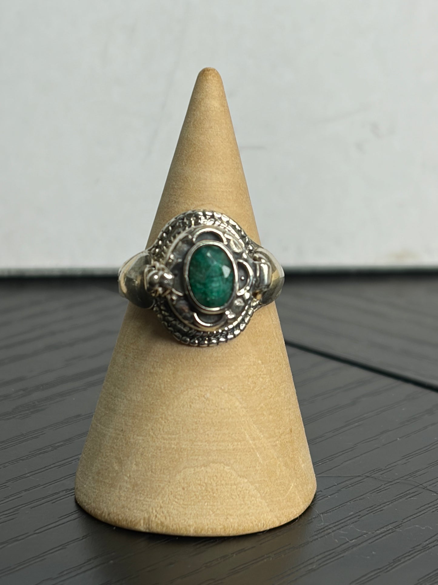 Poison Rings - Sterling Silver