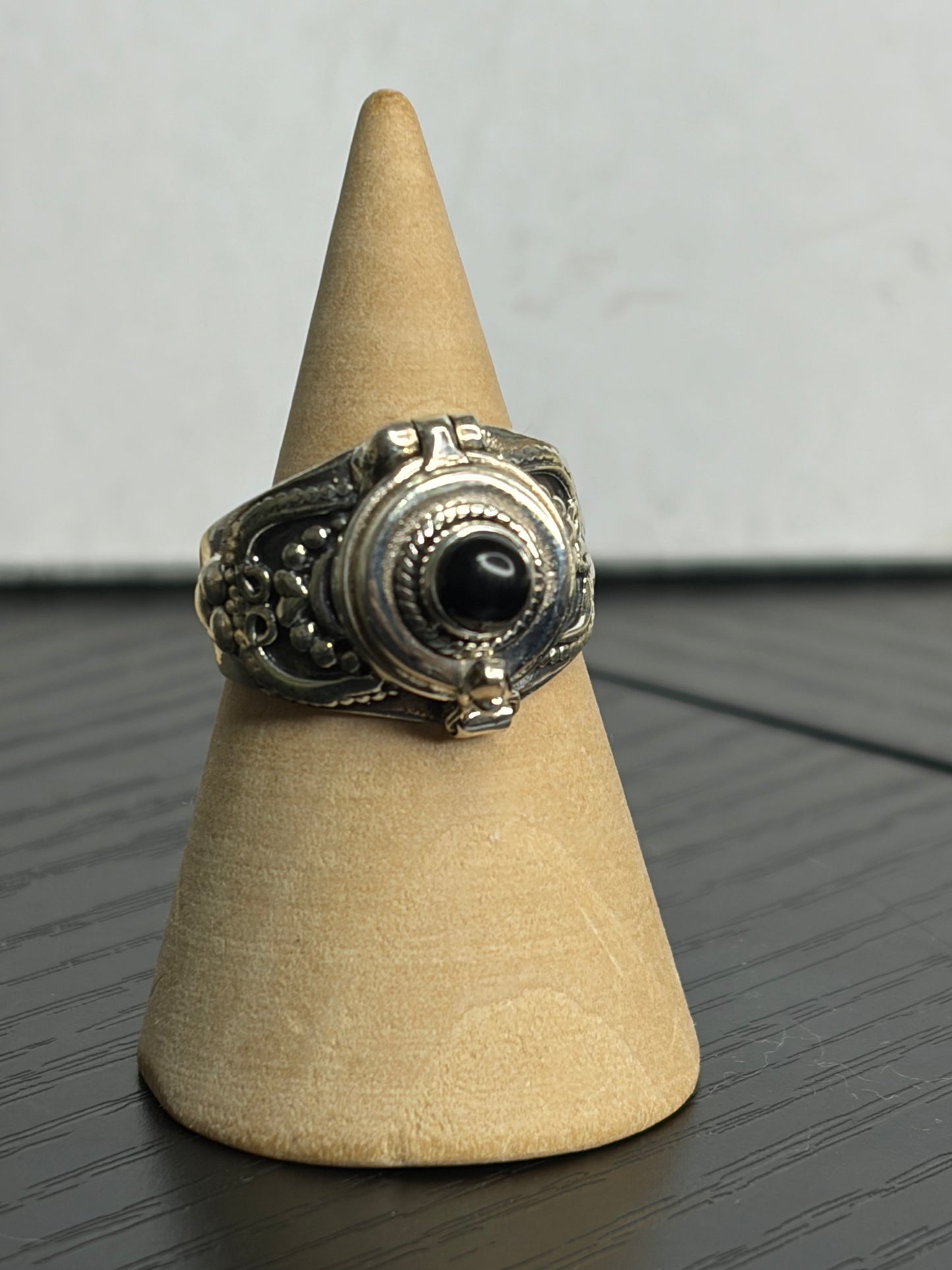 Poison Rings - Sterling Silver