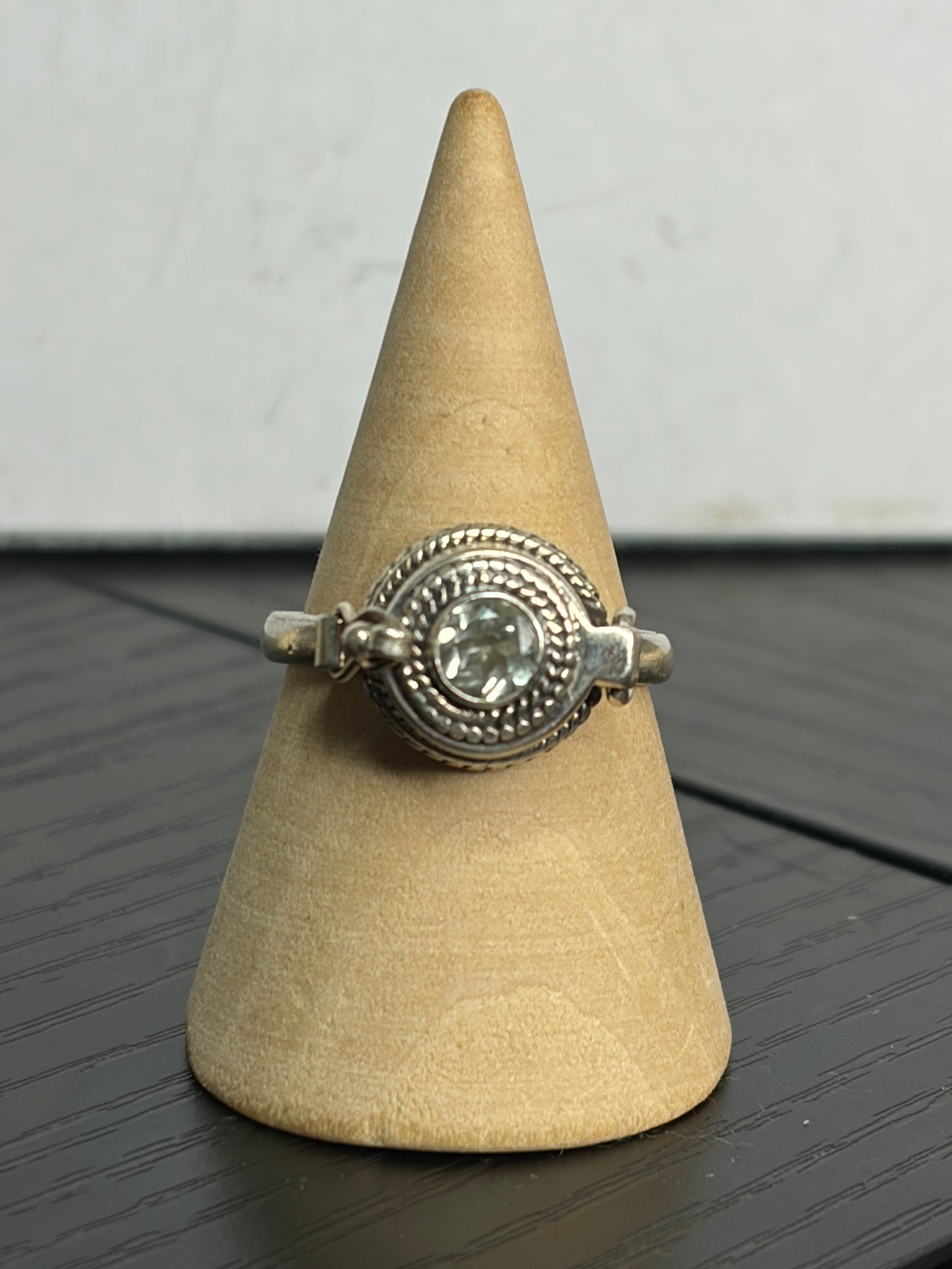 Poison Rings - Sterling Silver