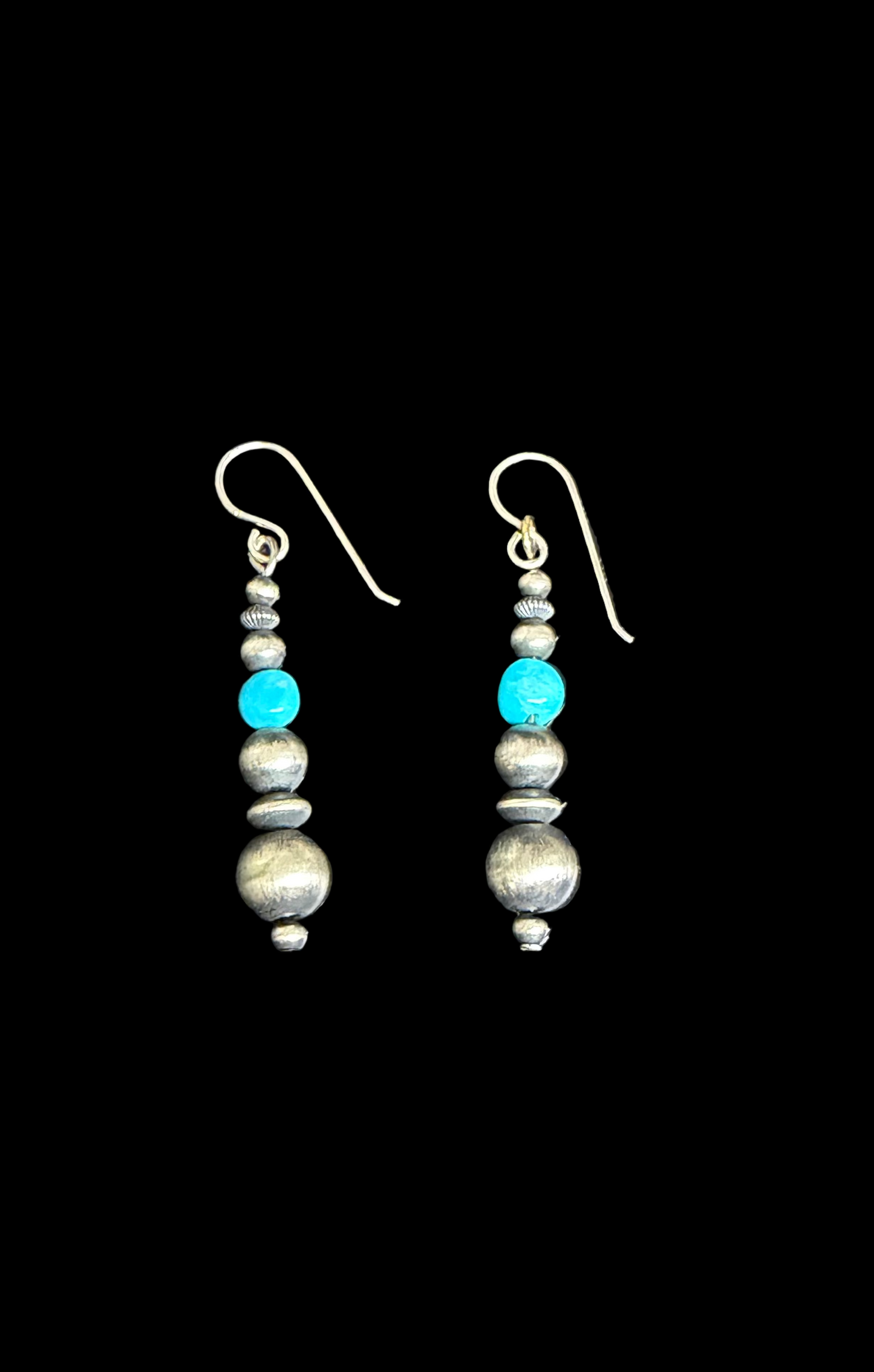 Handcrafted Sterling Silver Earrings