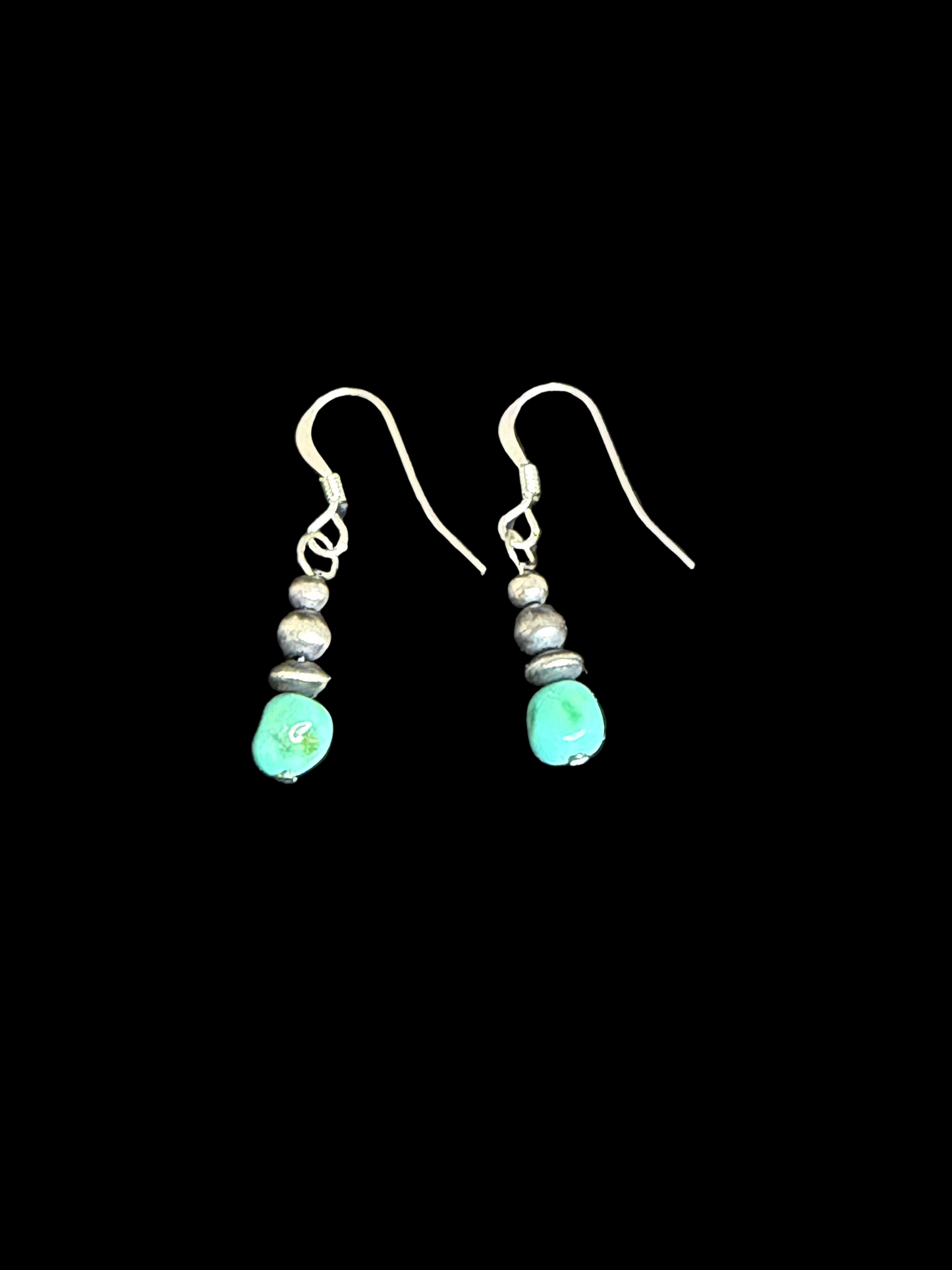 Handcrafted Sterling Silver Earrings