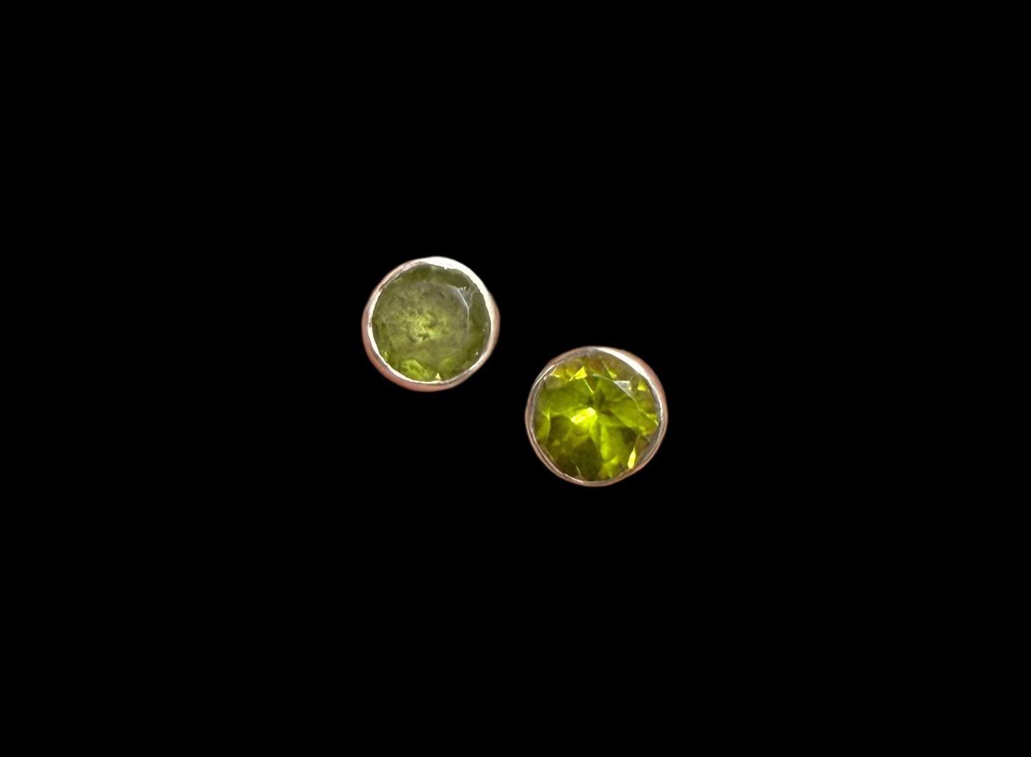 Sterling Silver Earrings