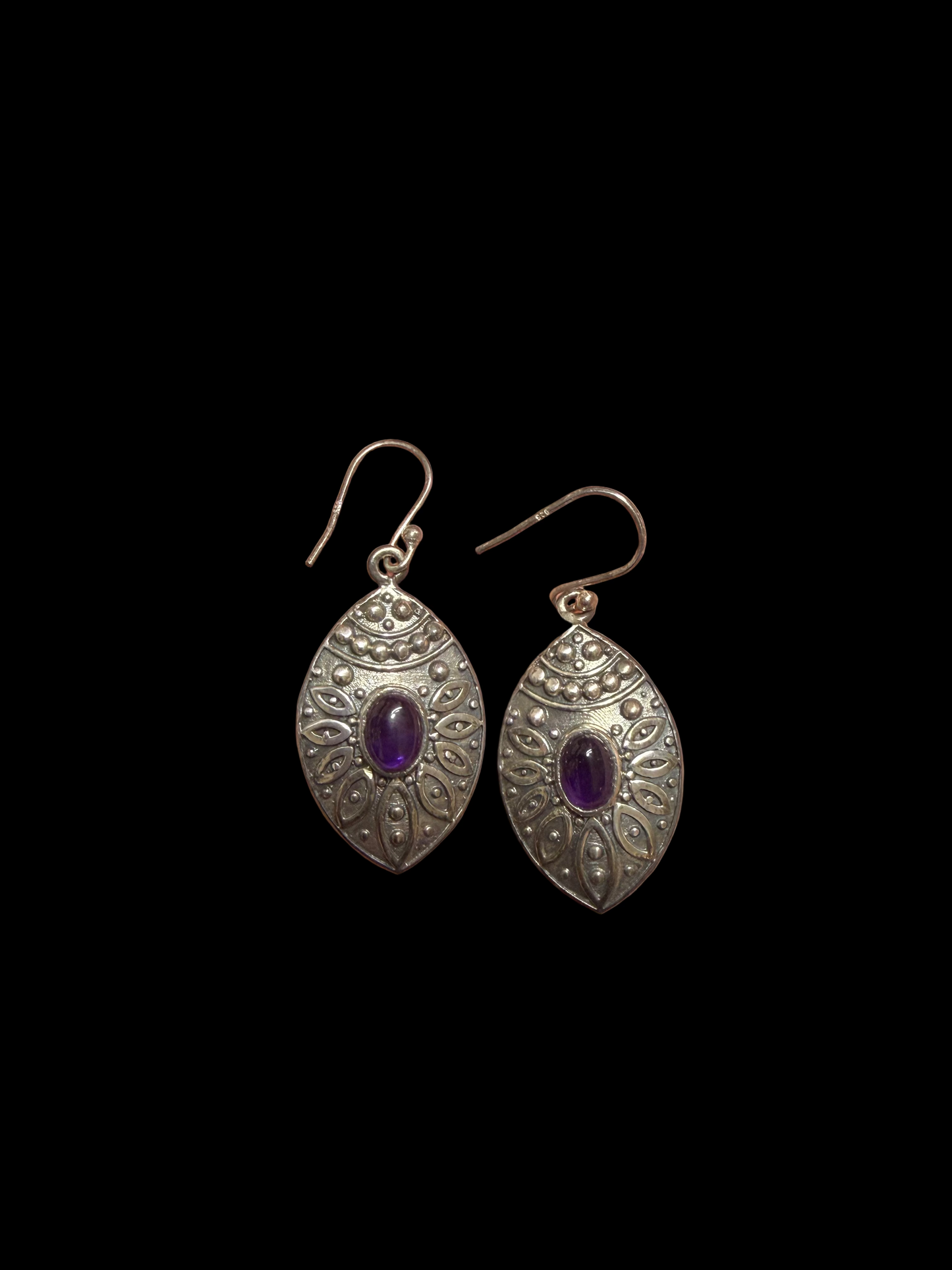 Sterling Silver Earrings