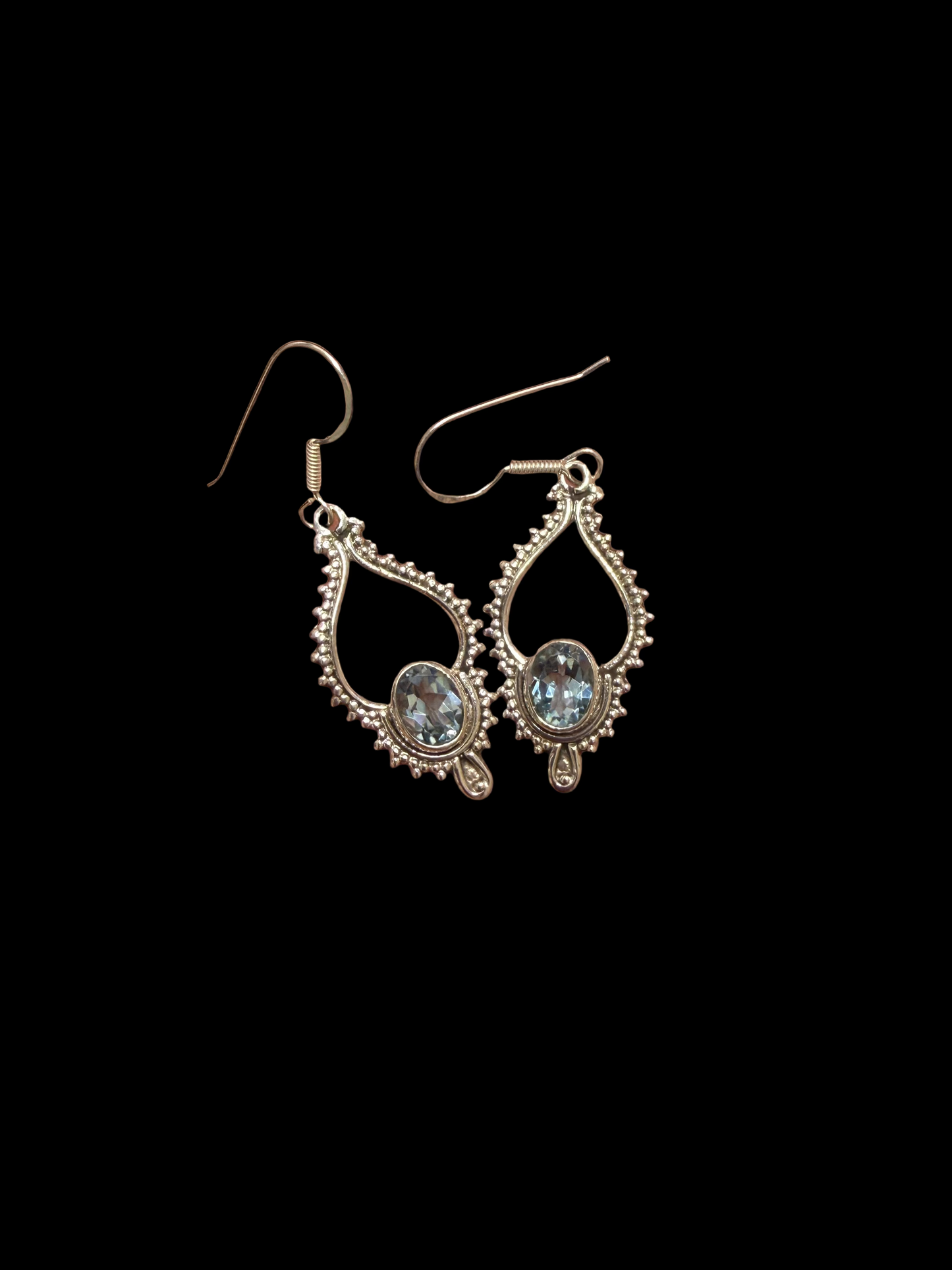 Sterling Silver Earrings