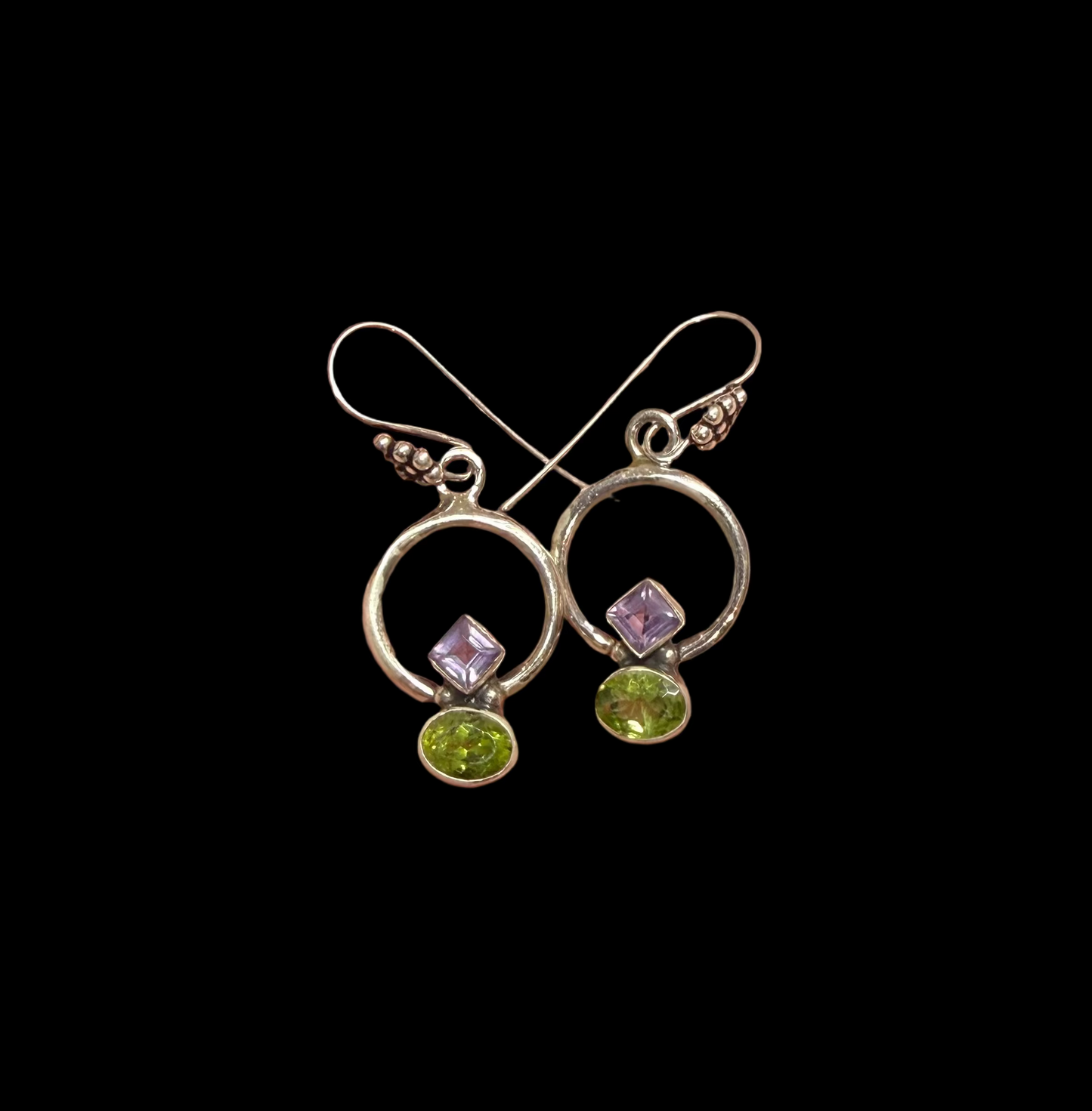 Sterling Silver Earrings