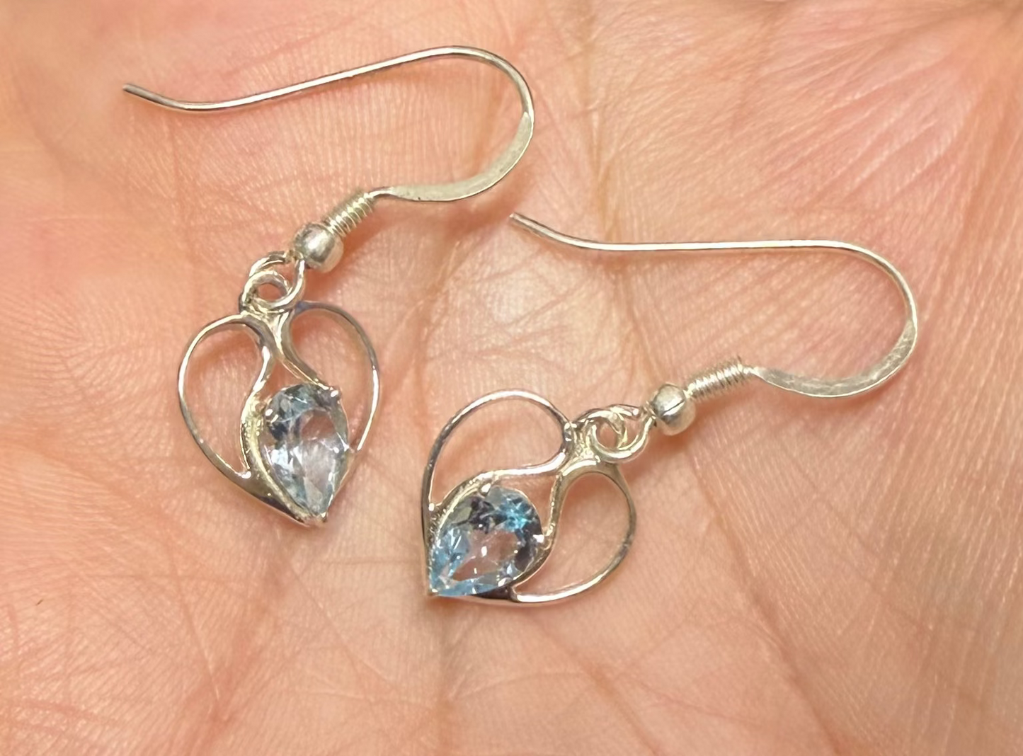 Sterling Silver Earrings