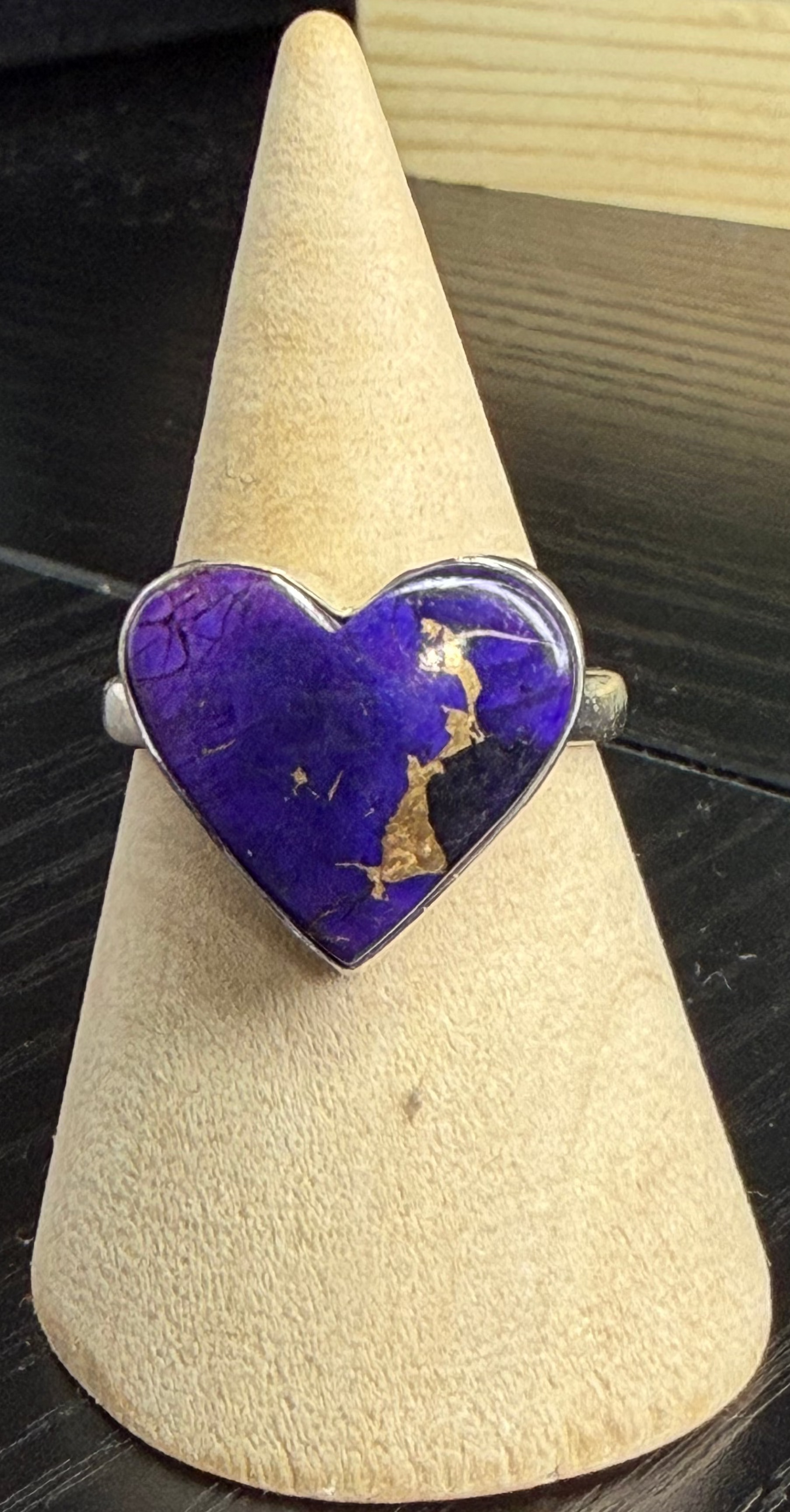 Sterling Silver Heart Rings