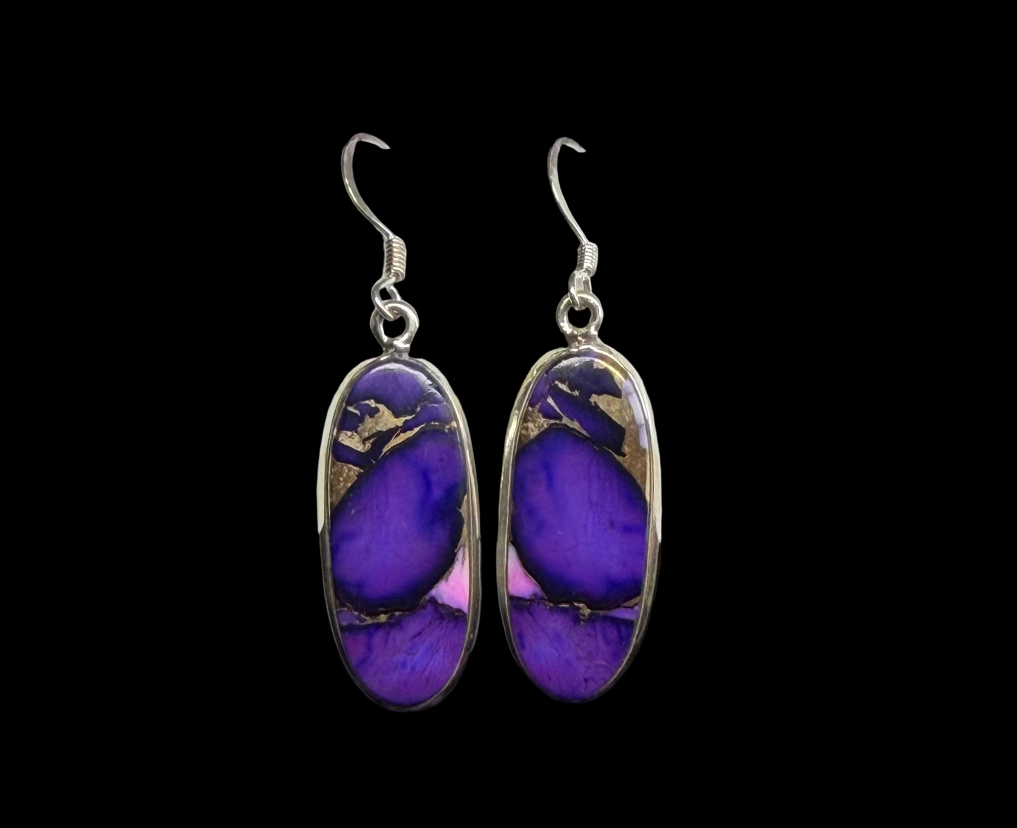 Sterling Silver Earrings