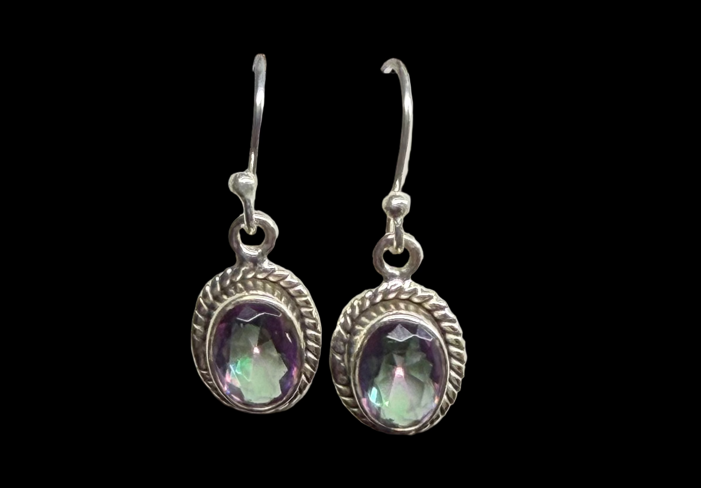 Sterling Silver Earrings