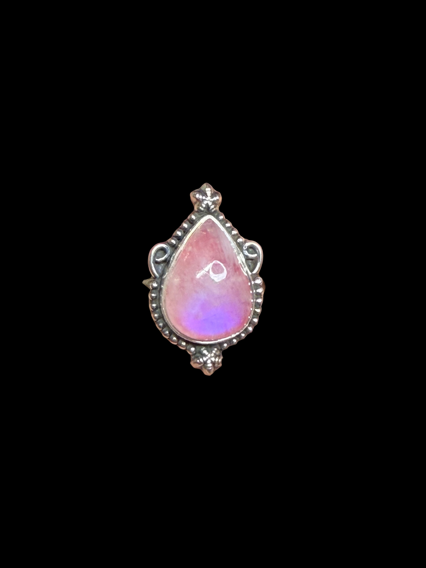 Size 9 Sterling Silver Rings