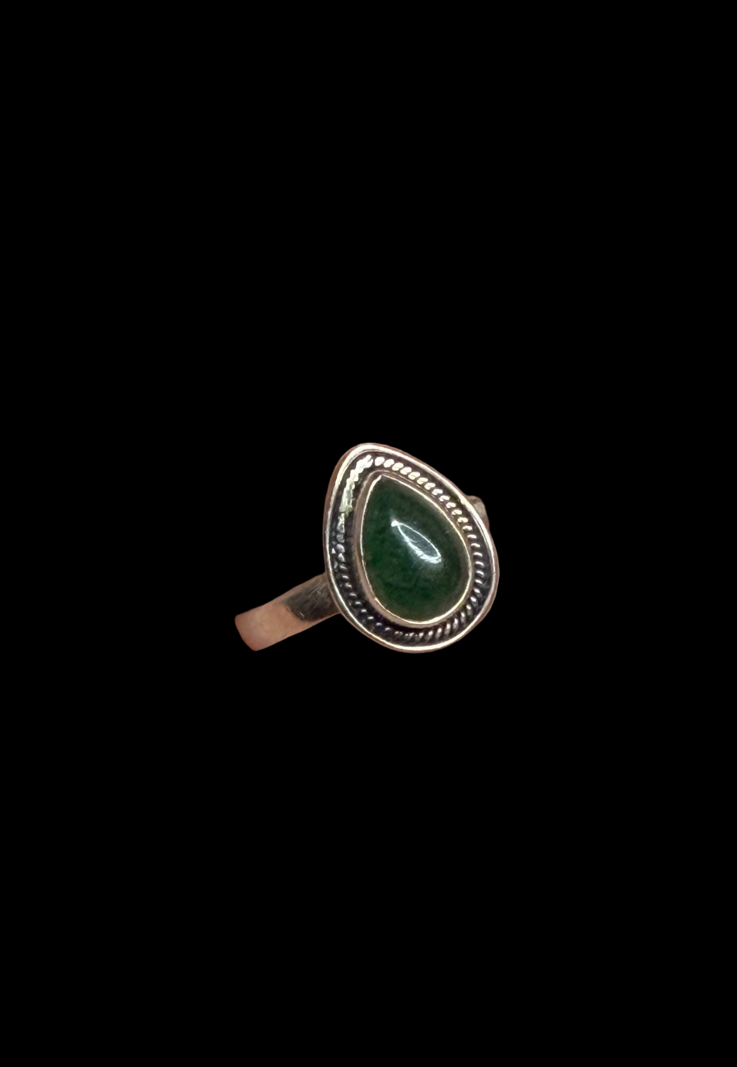 Size 9 Sterling Silver Rings
