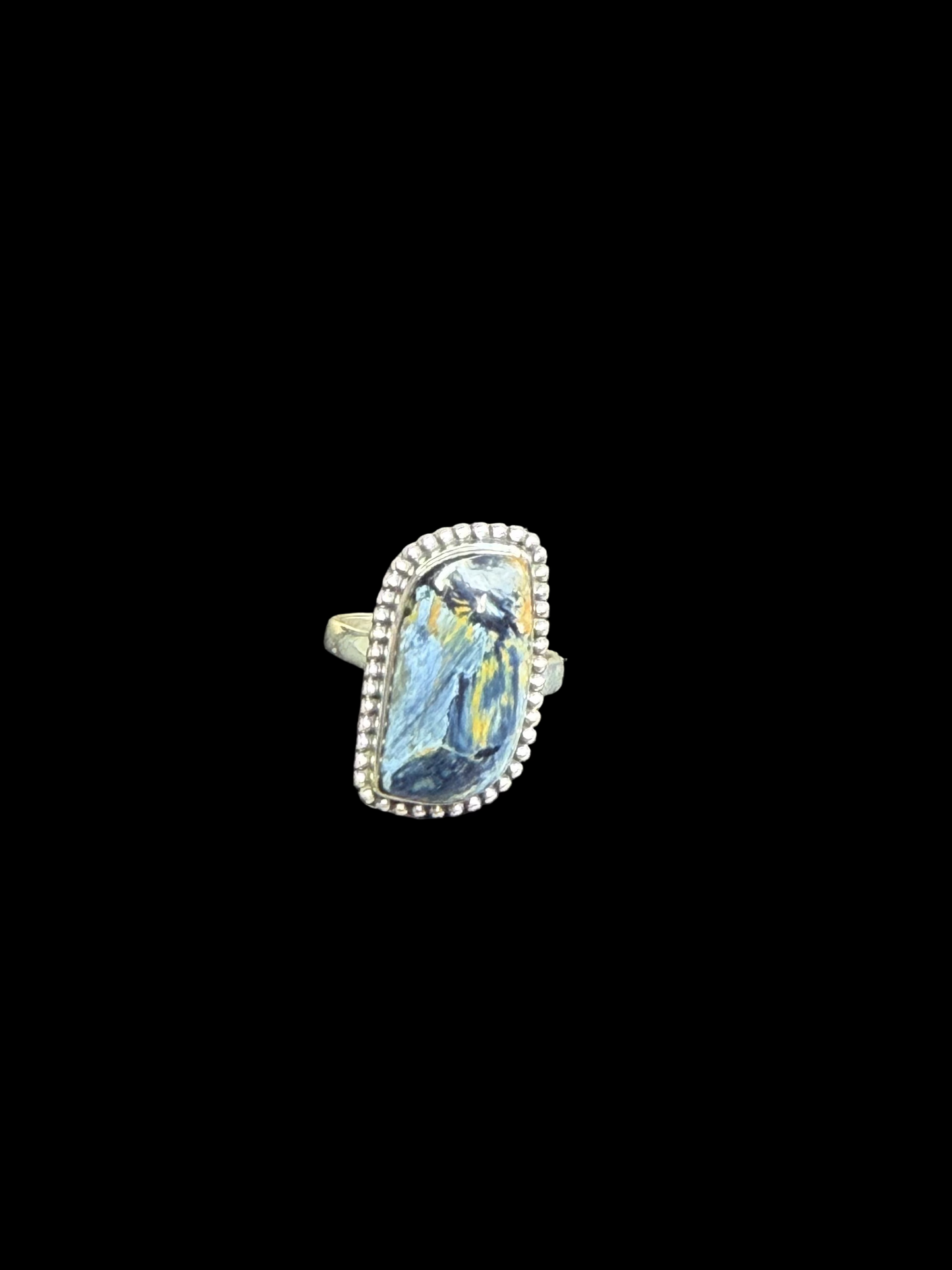 Size 5/5.5 Sterling Silver Rings