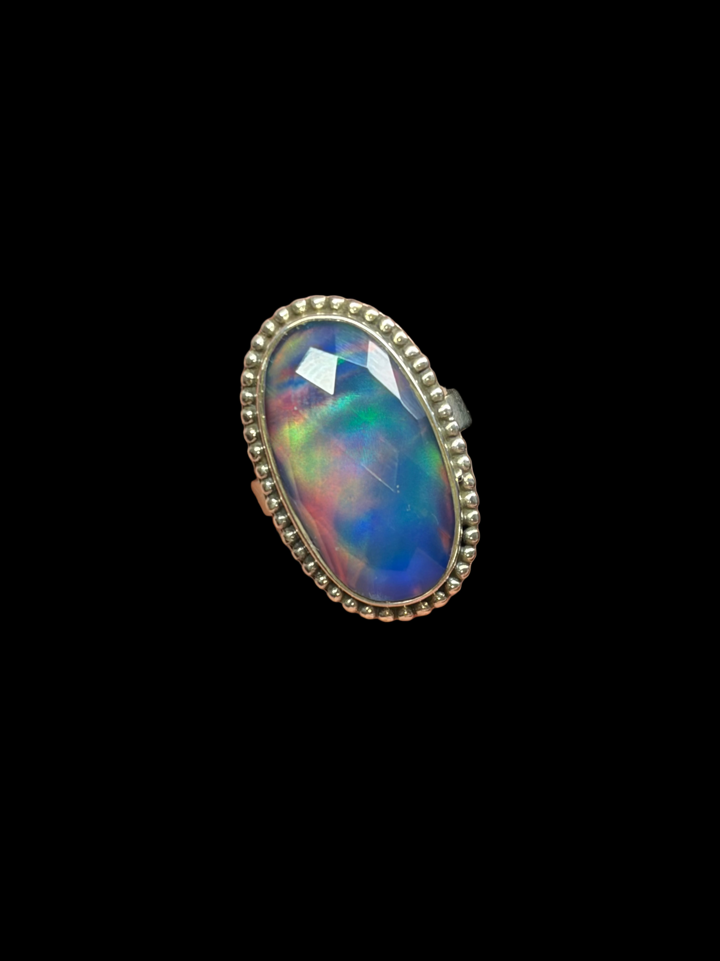 Size 5/5.5 Sterling Silver Rings