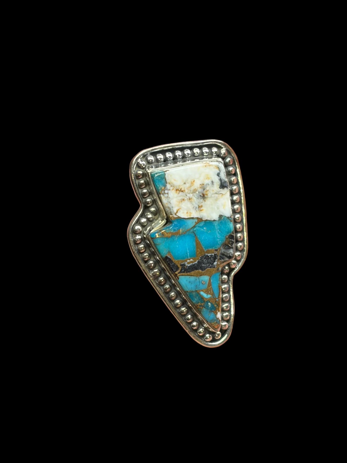 Size 5/5.5 Sterling Silver Rings