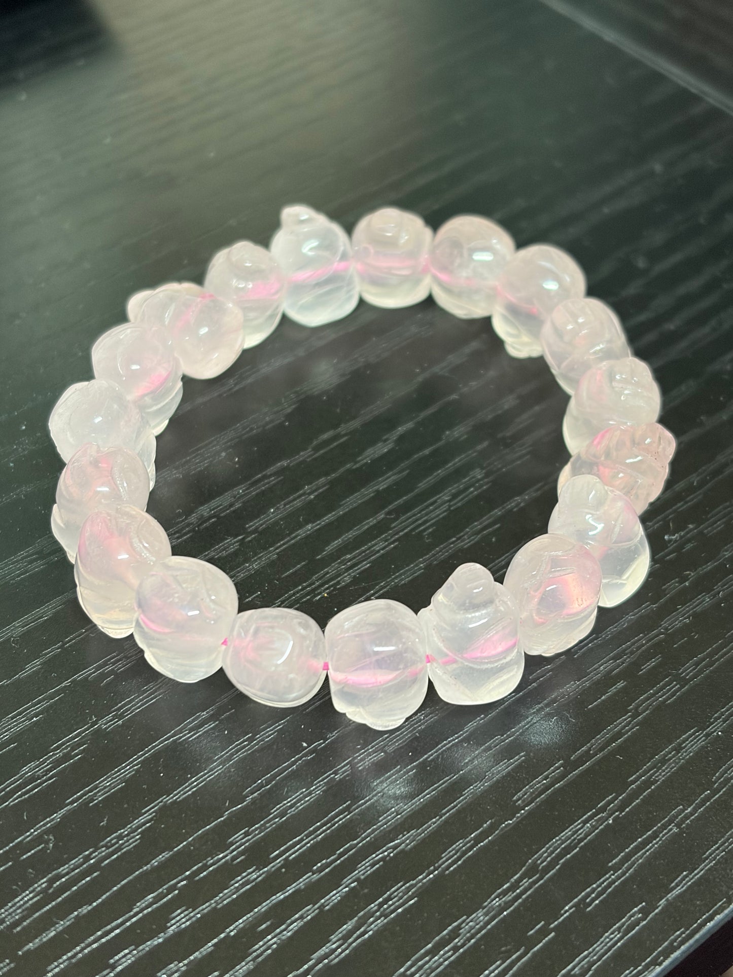 Natural Gemstone Stretch Bracelets