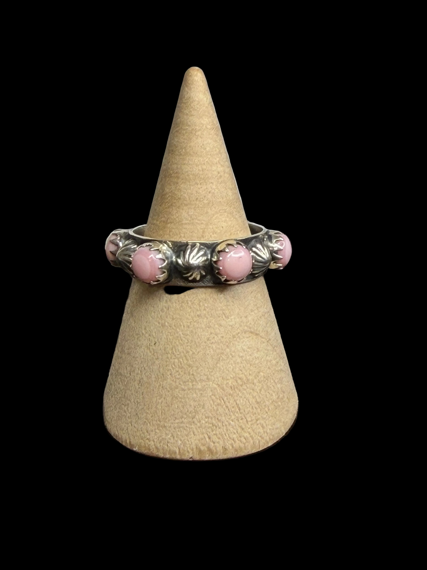 Handcrafted Eternity Band Rings.