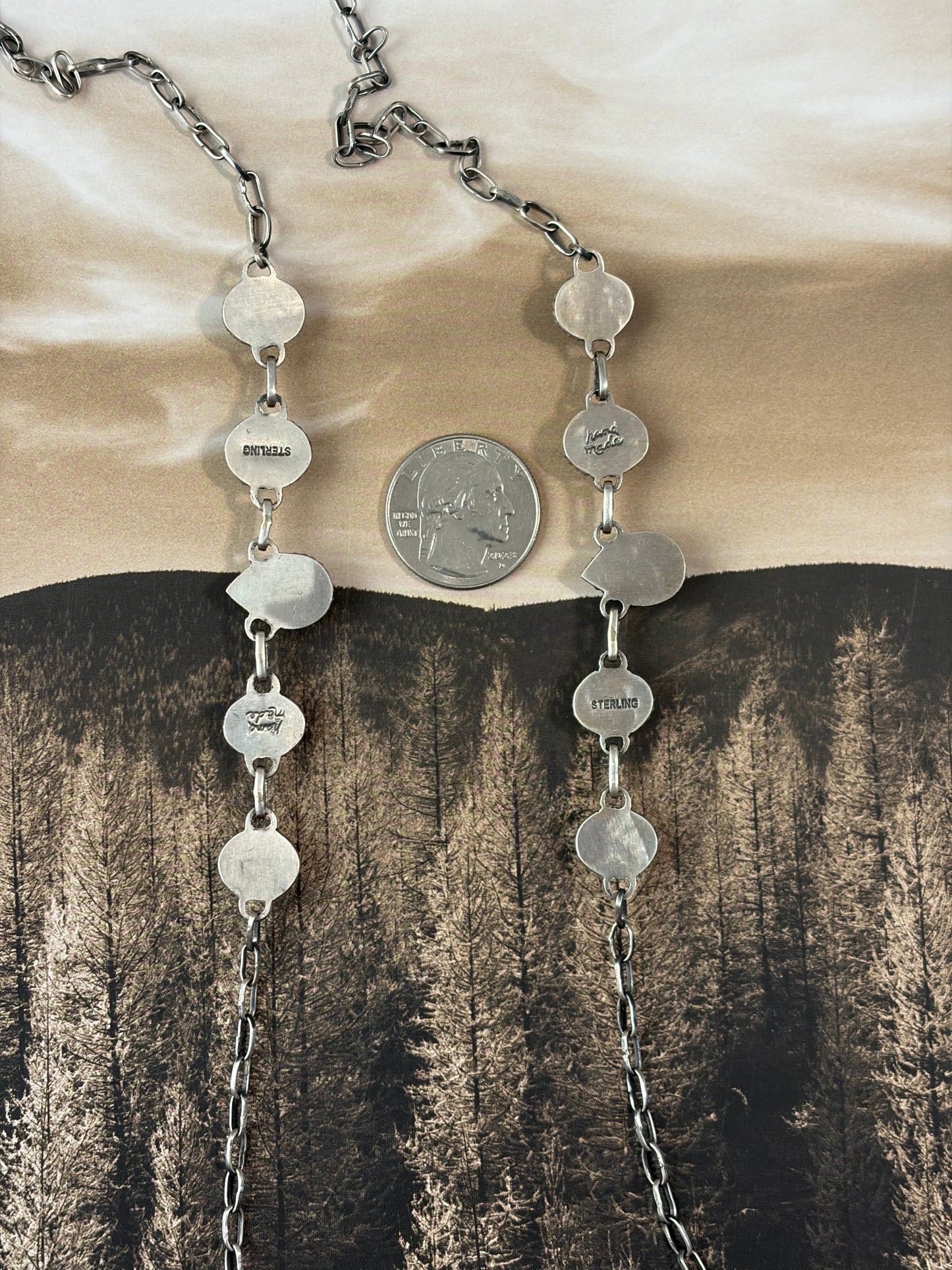 Handcrafted Multi-Stone Choker Necklaces