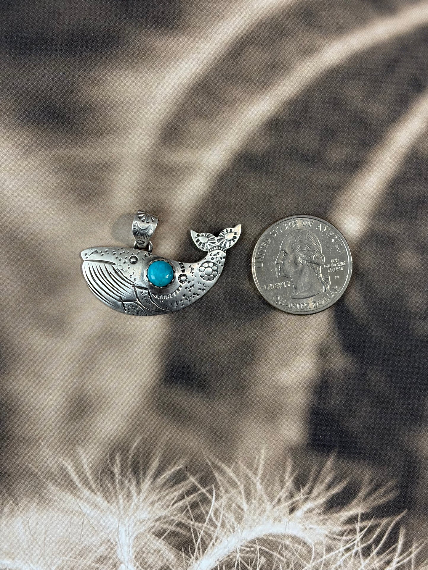 Premium Stone Wildlife Pendants