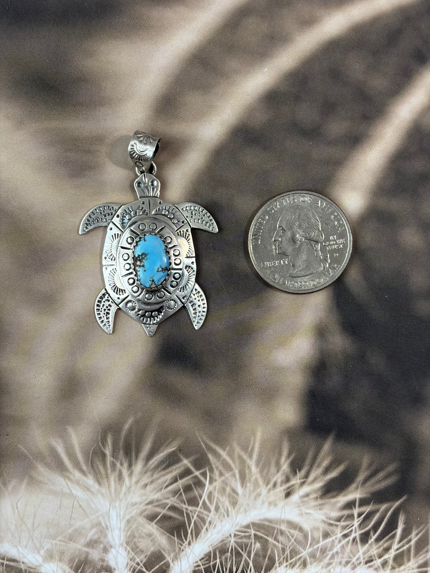 Premium Stone Wildlife Pendants