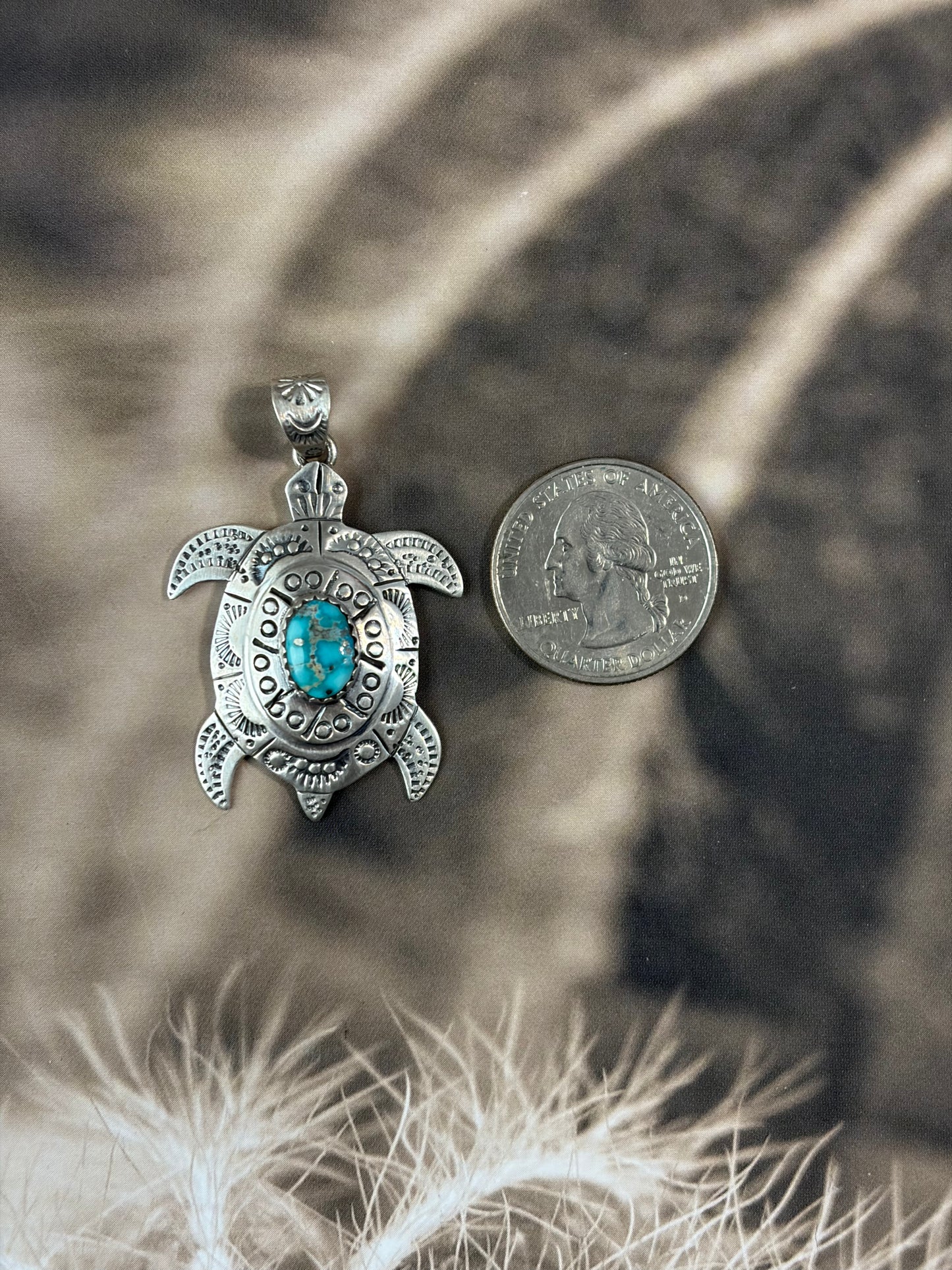 Premium Stone Wildlife Pendants