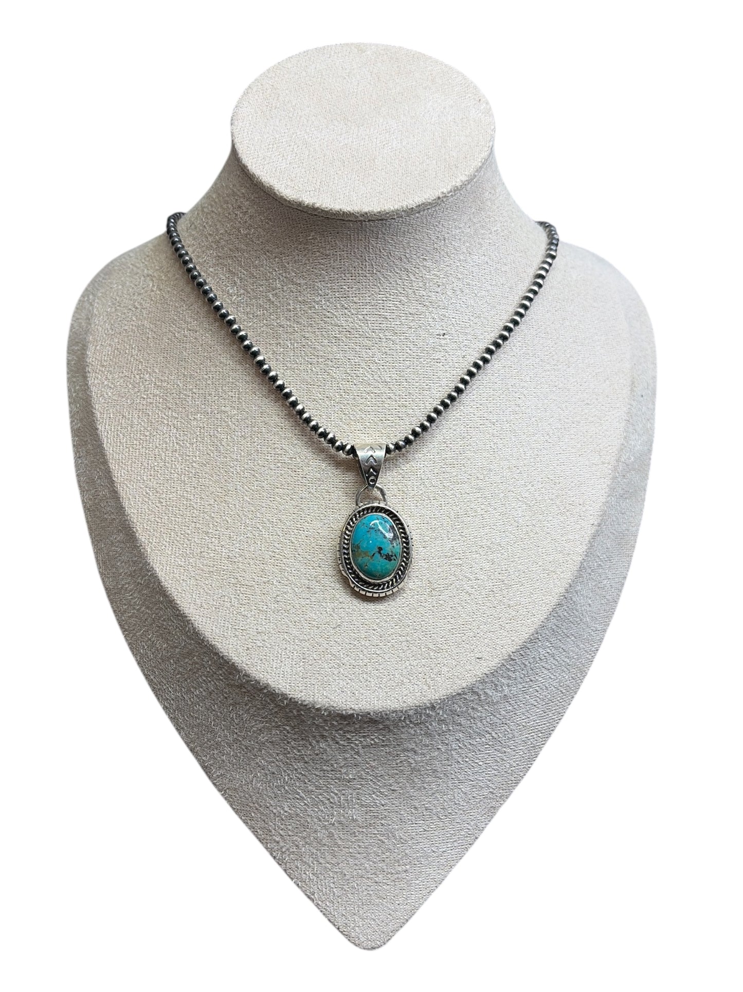 Southwest Artist Signed Pendants