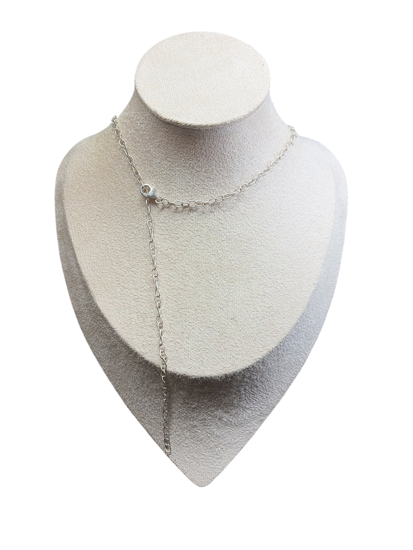 Italian Coral Cluster Necklace