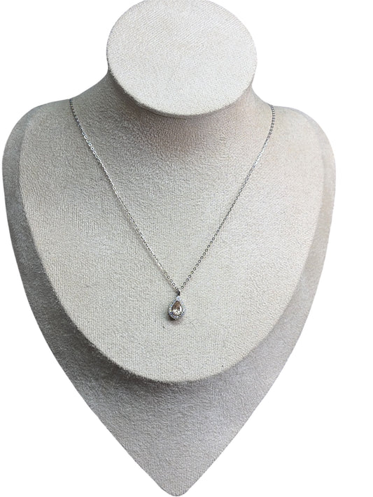 Morganite Necklace