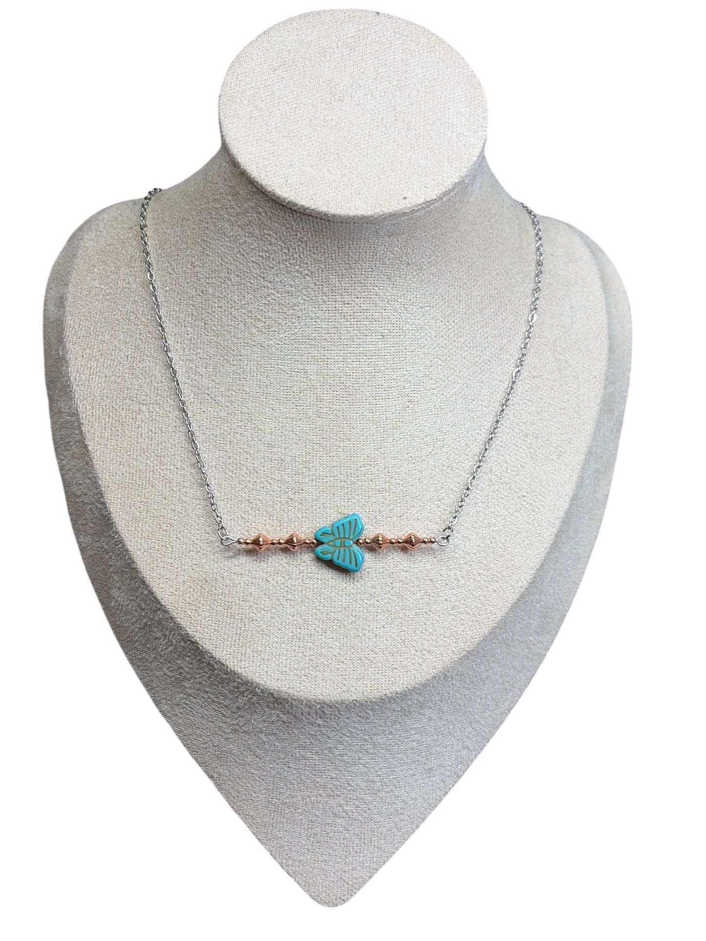The Copper Butterfly Set