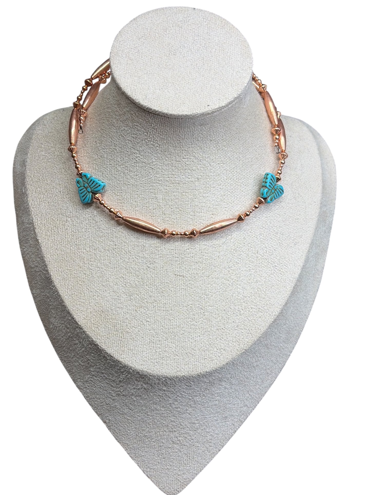 The Copper Butterfly Set