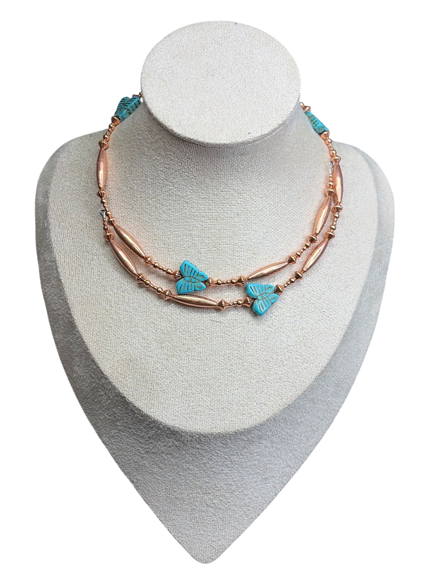 The Copper Butterfly Set