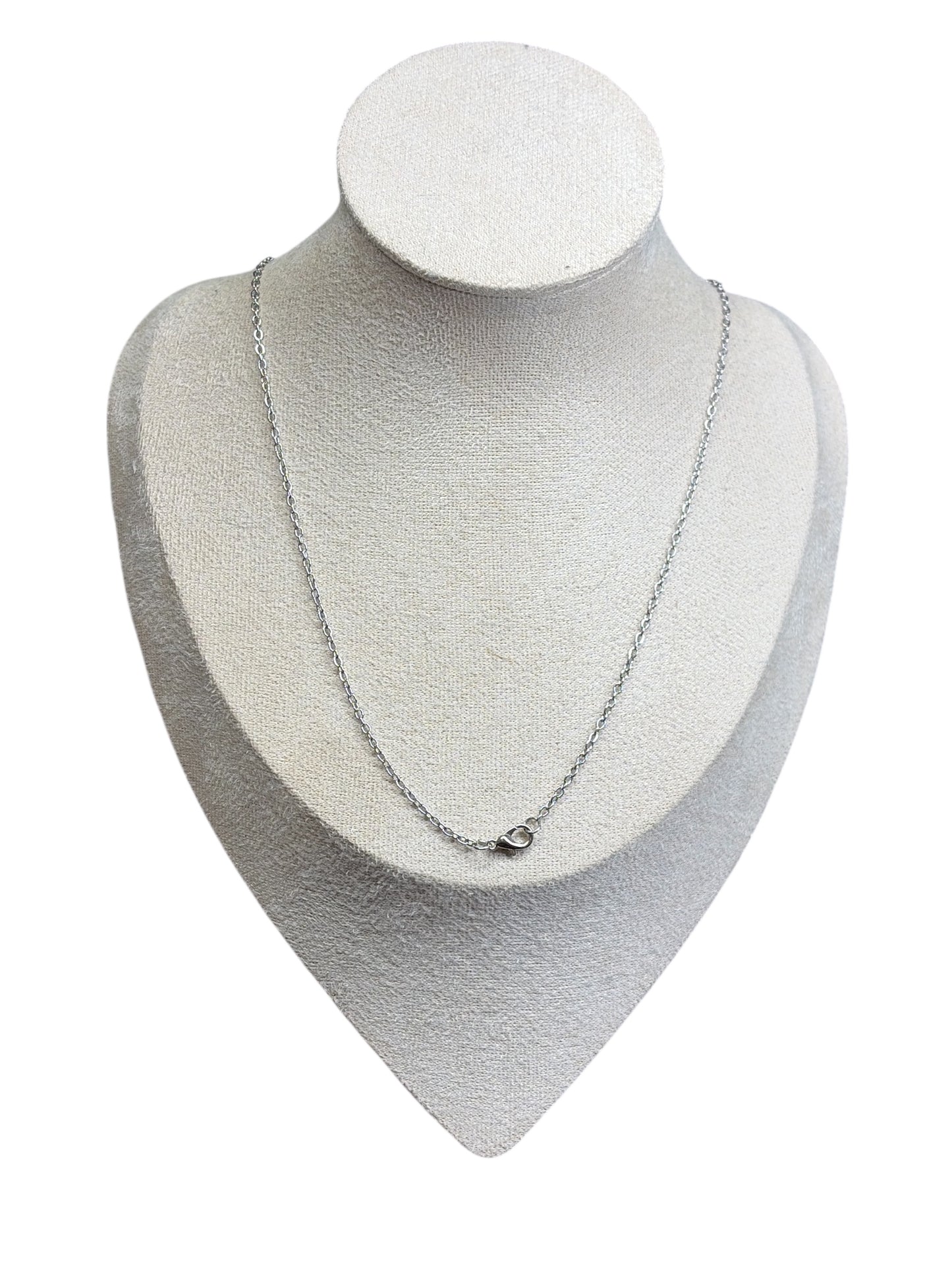 African Turquoise & Magnesite Turtle Necklace