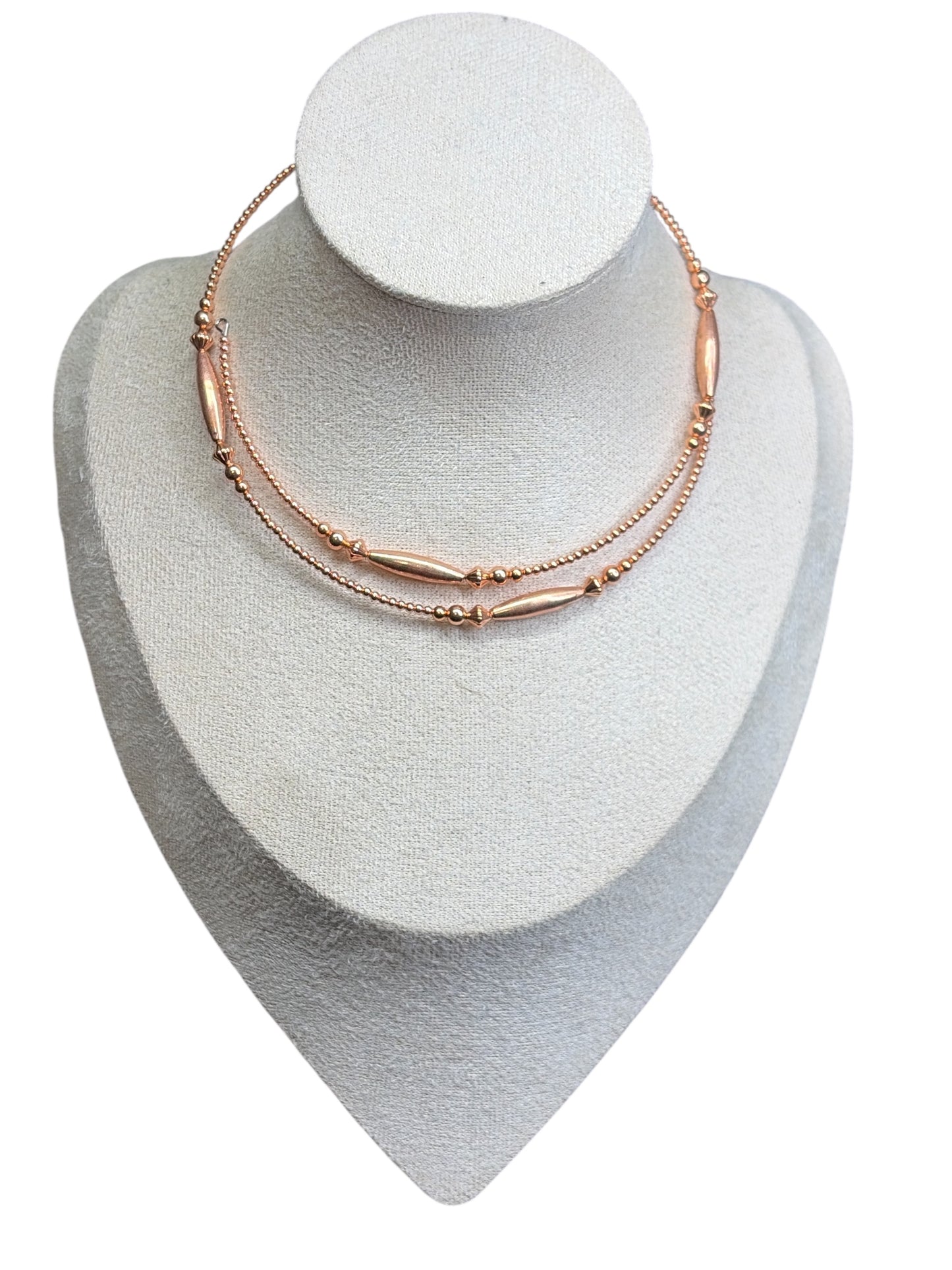 The Copper Collar Necklace