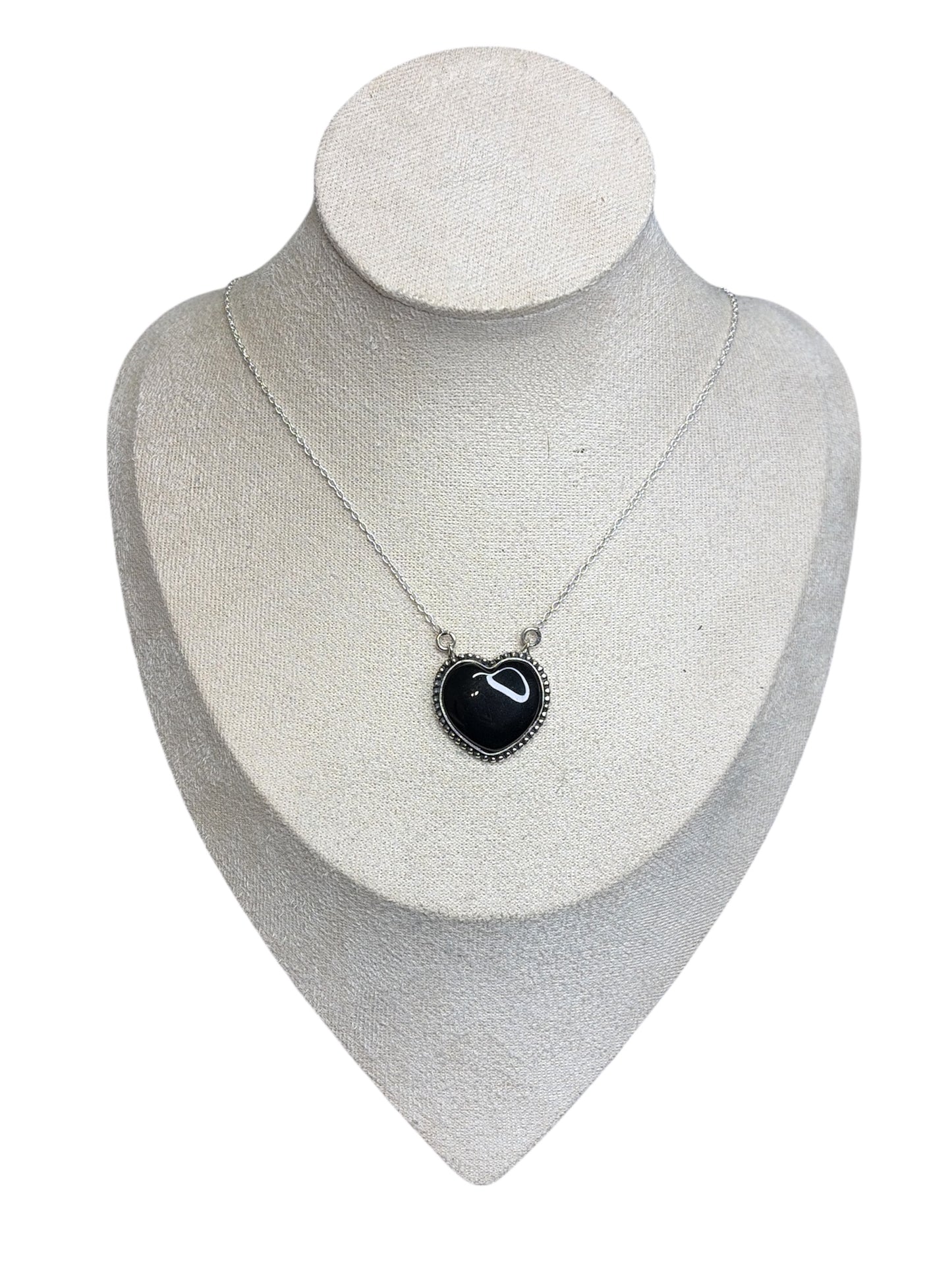 The Dark Heart Necklace