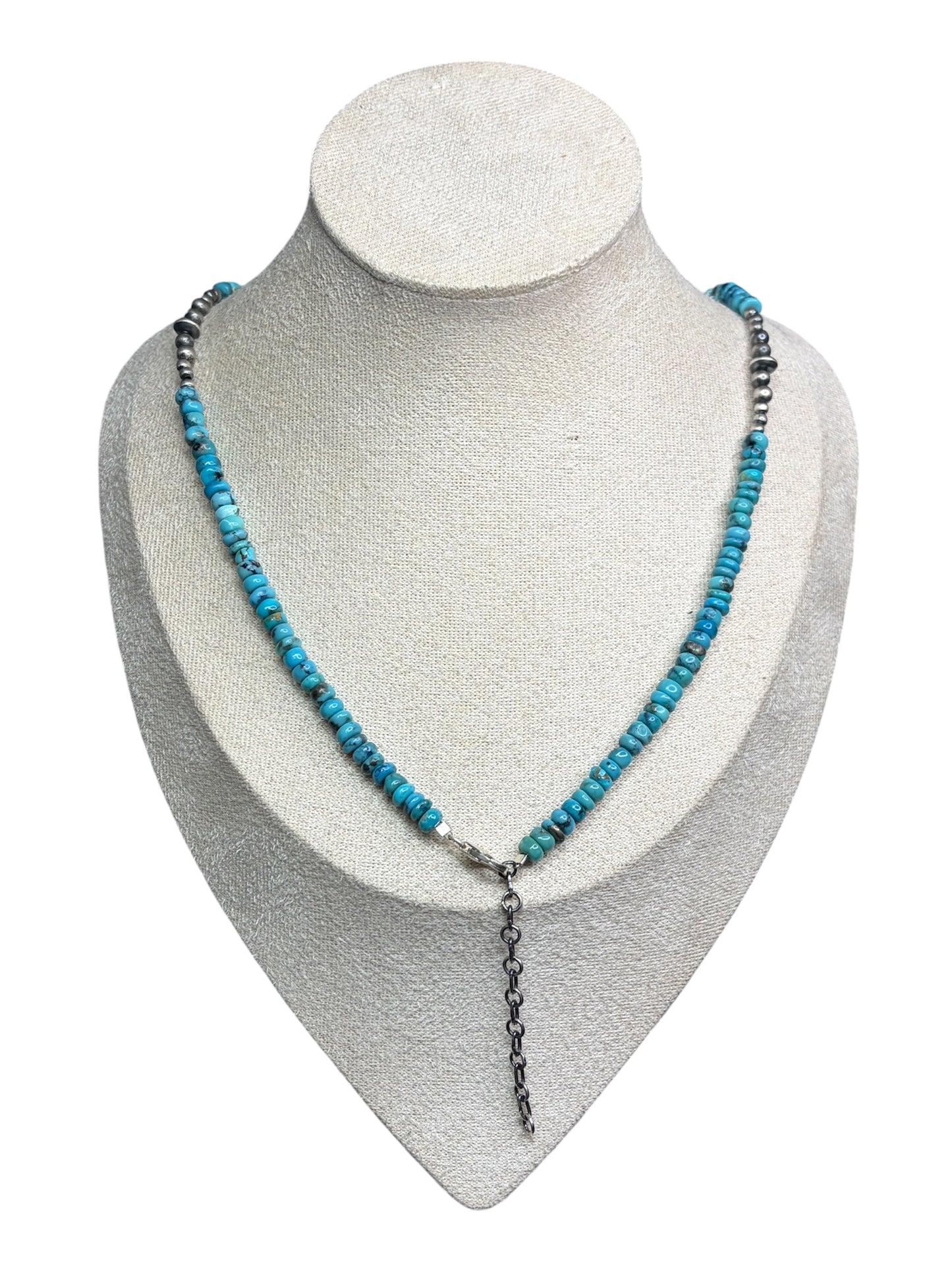 Kingman & Sterling Necklace